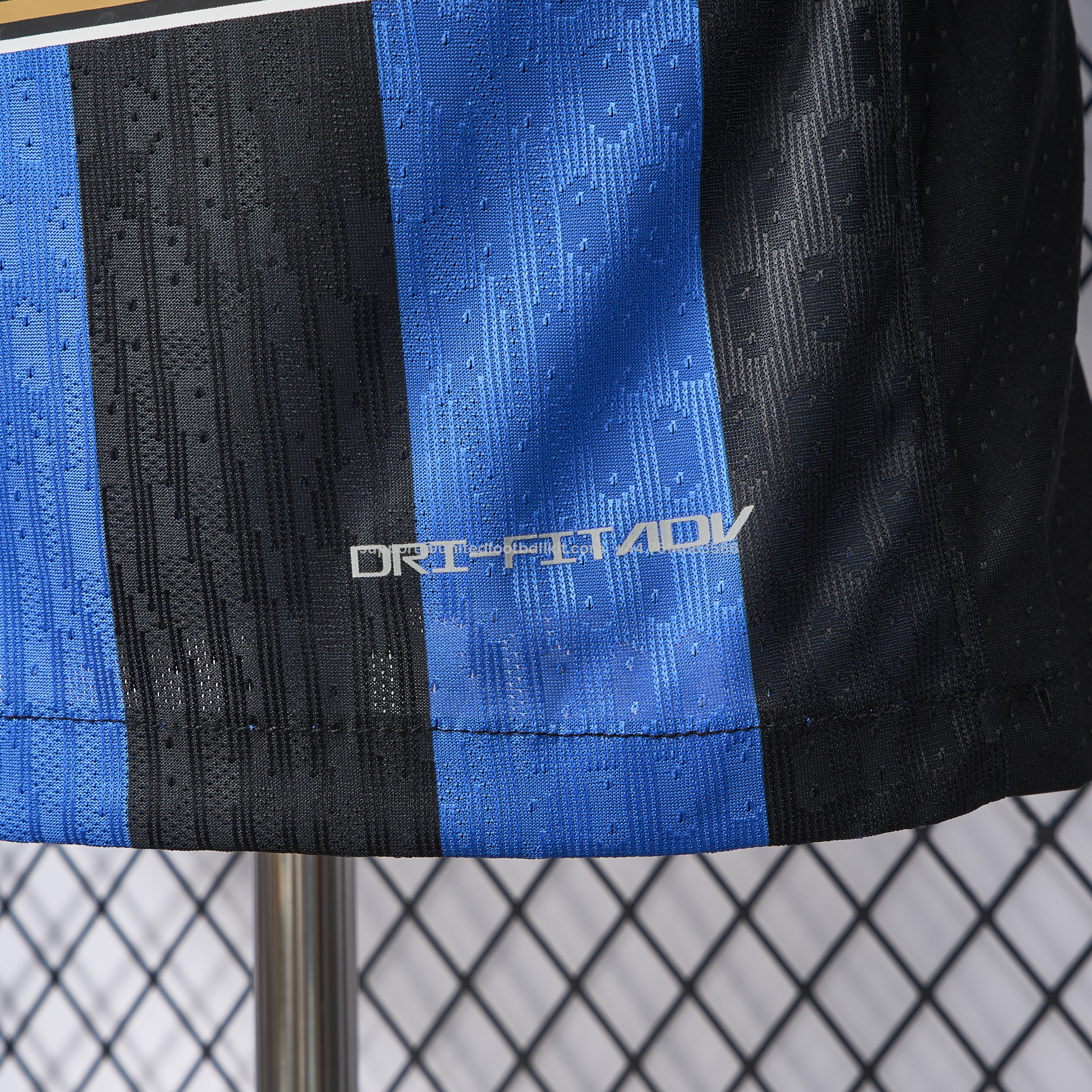 Unitedfootballkit.com | Inter Milan 24-25 Home Stadium Jersey - Player Version -Customize Name, Number and Patch | Worldwide Shipping