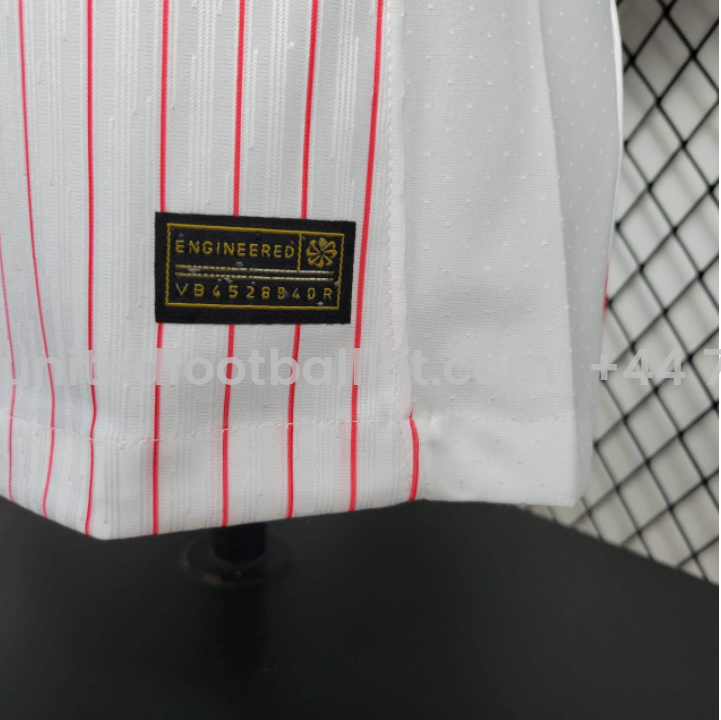 Unitedfootballkit.com | France 2024 Away Stadium Jersey - Player Version -Customize Name, Number and Patch | Worldwide Shipping