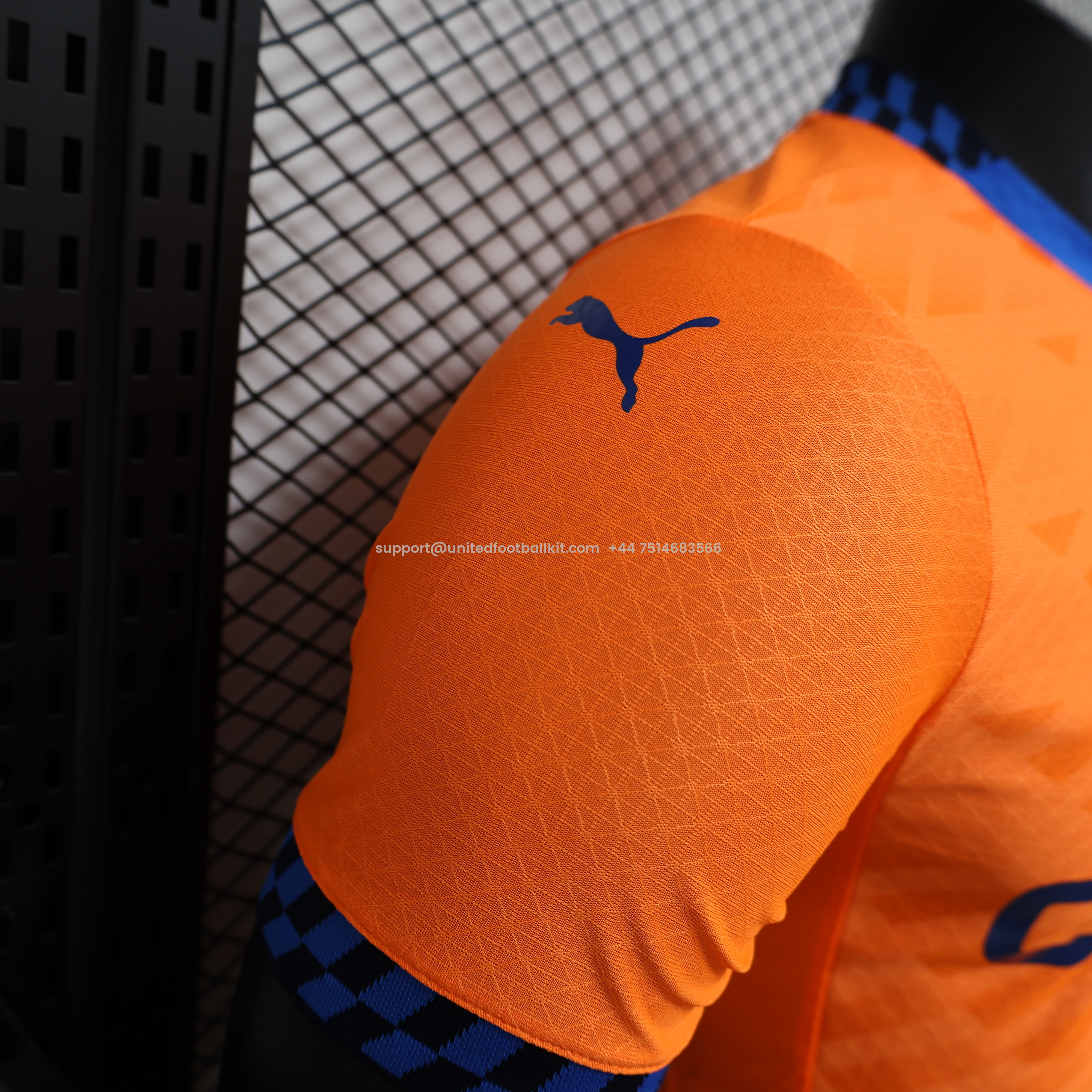 Unitedfootballkit.com | Marseille 24-25 Third Jersey - Player Version -Customize Name, Number and Patch | Worldwide Shipping