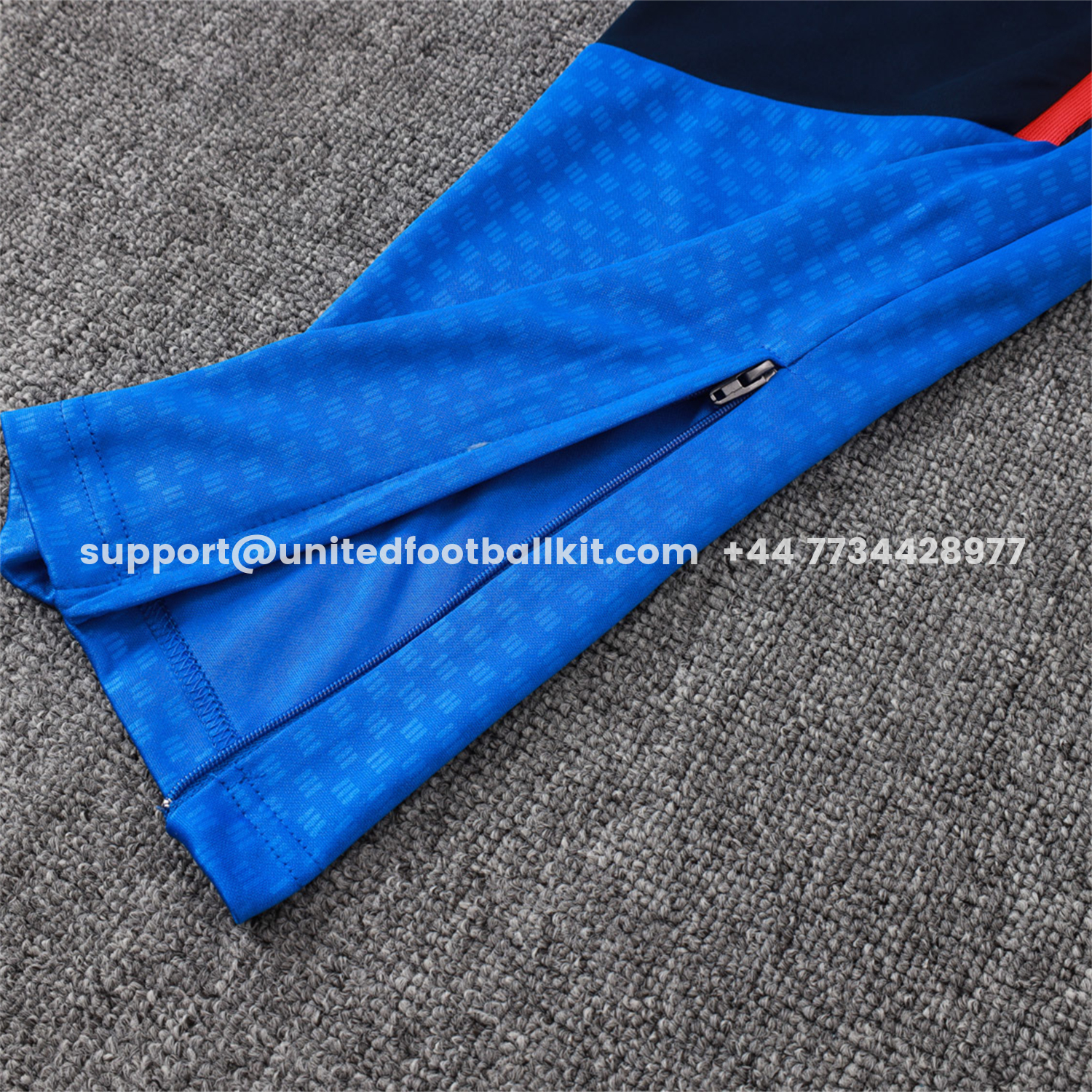 Unitedfootballkit.com | Colombia 2026 Long Sleeve Training Set - Black Top & Black Pants -Customize Name, Number and Patch | Worldwide Shipping