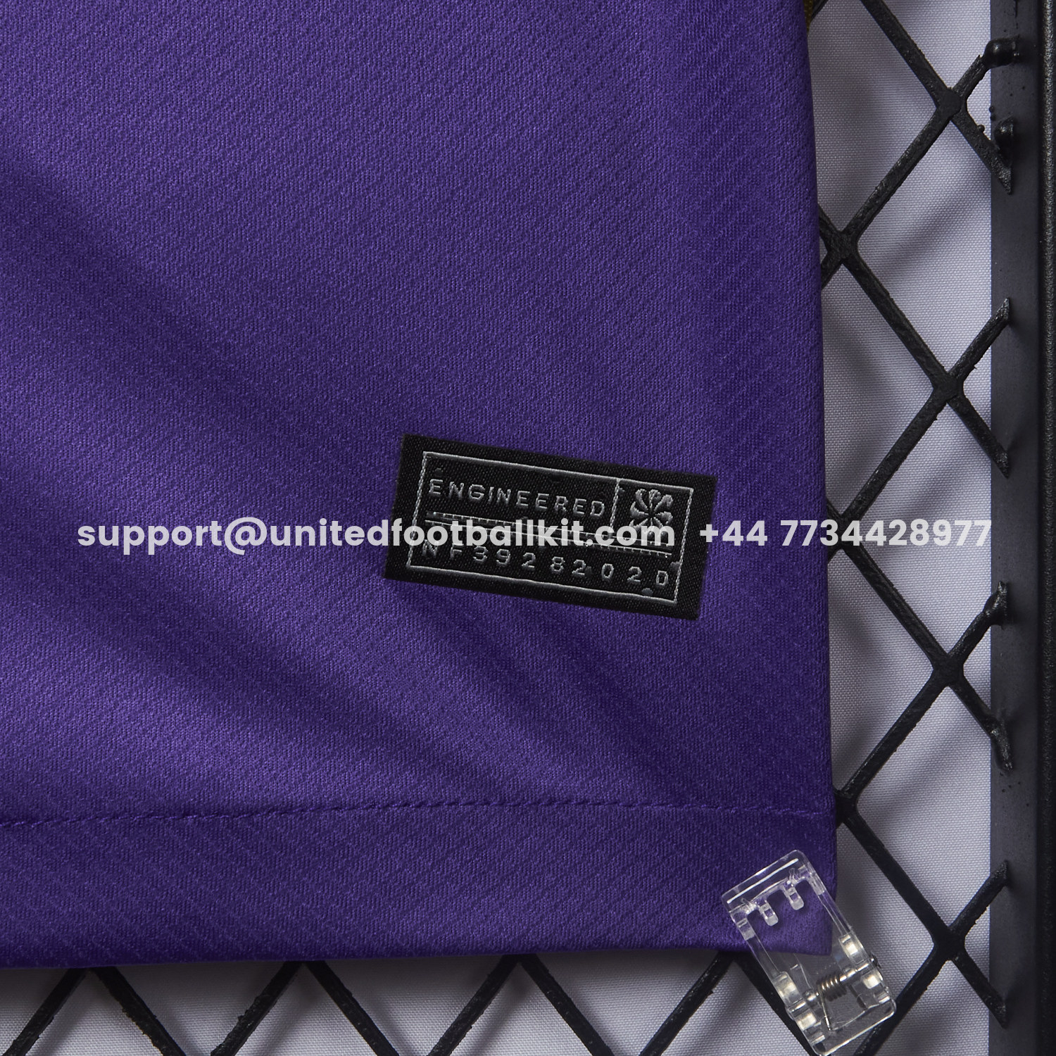 Unitedfootballkit.com | Barcelona 26-27 Away Purple-Black Gradient Jersey - Fans Version -Customize Name, Number and Patch | Worldwide Shipping