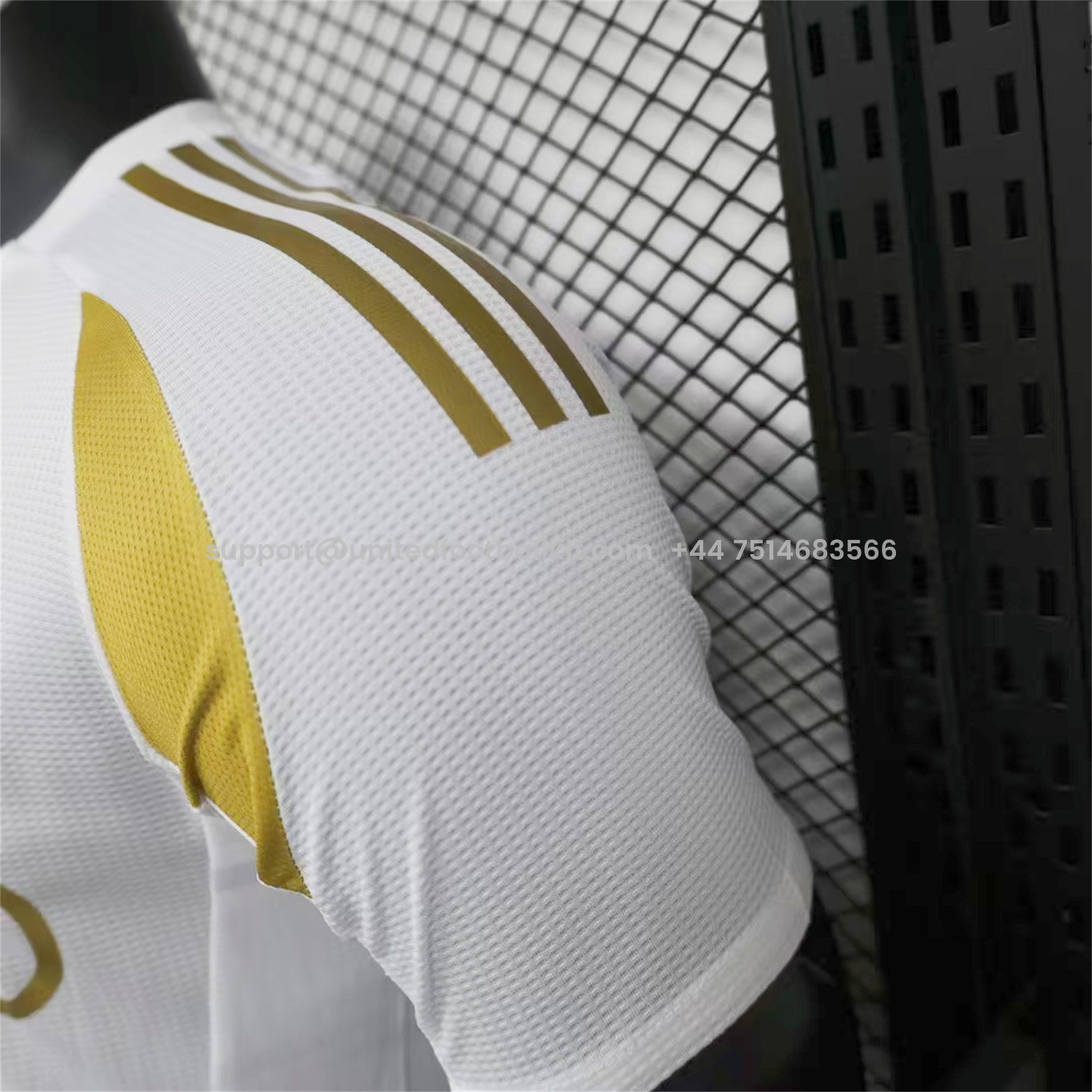 Unitedfootballkit.com | Al Nassr Riyadh Victory 24-25 Third Jersey - Player Version -Customize Name, Number and Patch | Worldwide Shipping