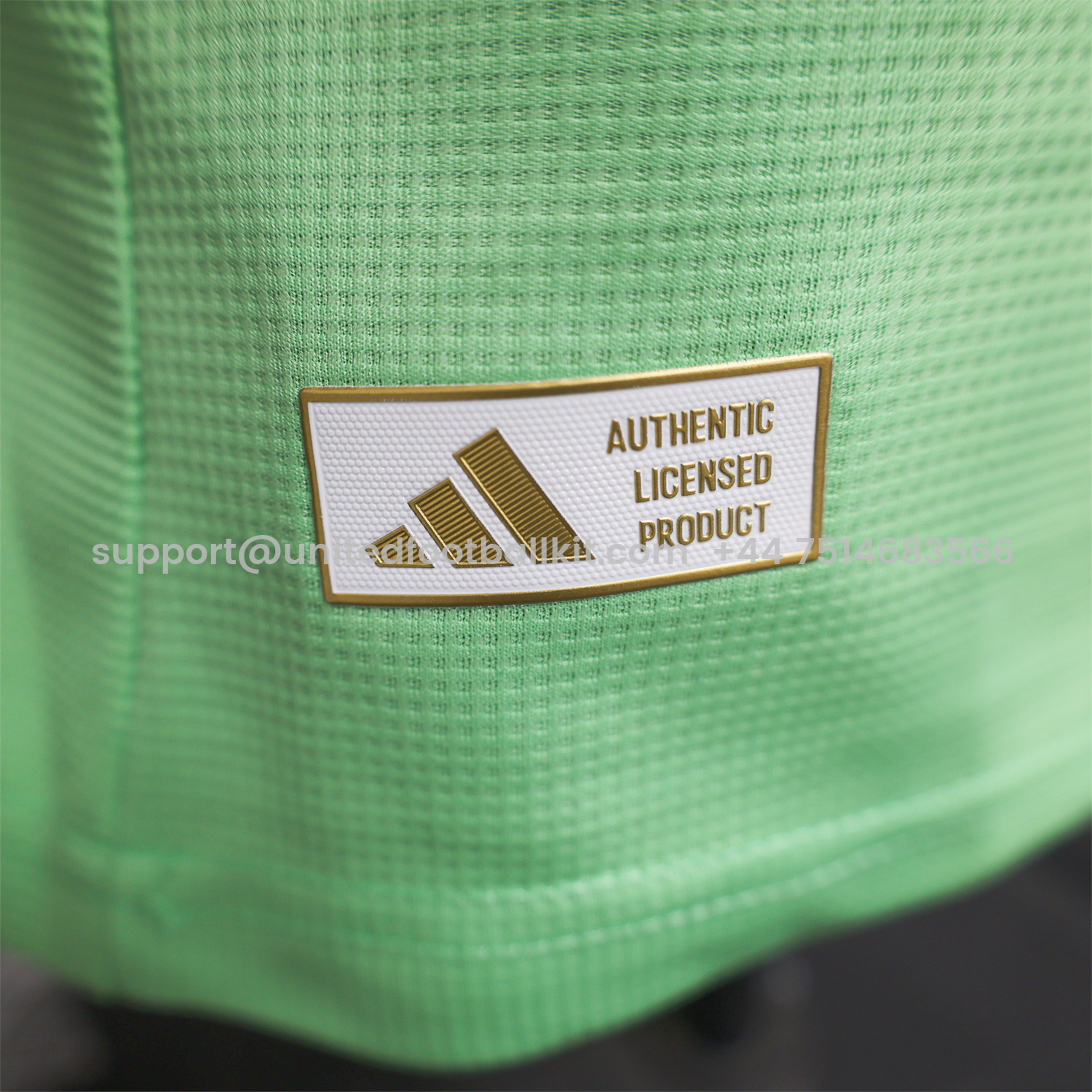 Unitedfootballkit.com | Liver.pool 25-26 Green Goalkeeper Jersey - Player Version -Customize Name, Number and Patch | Worldwide Shipping