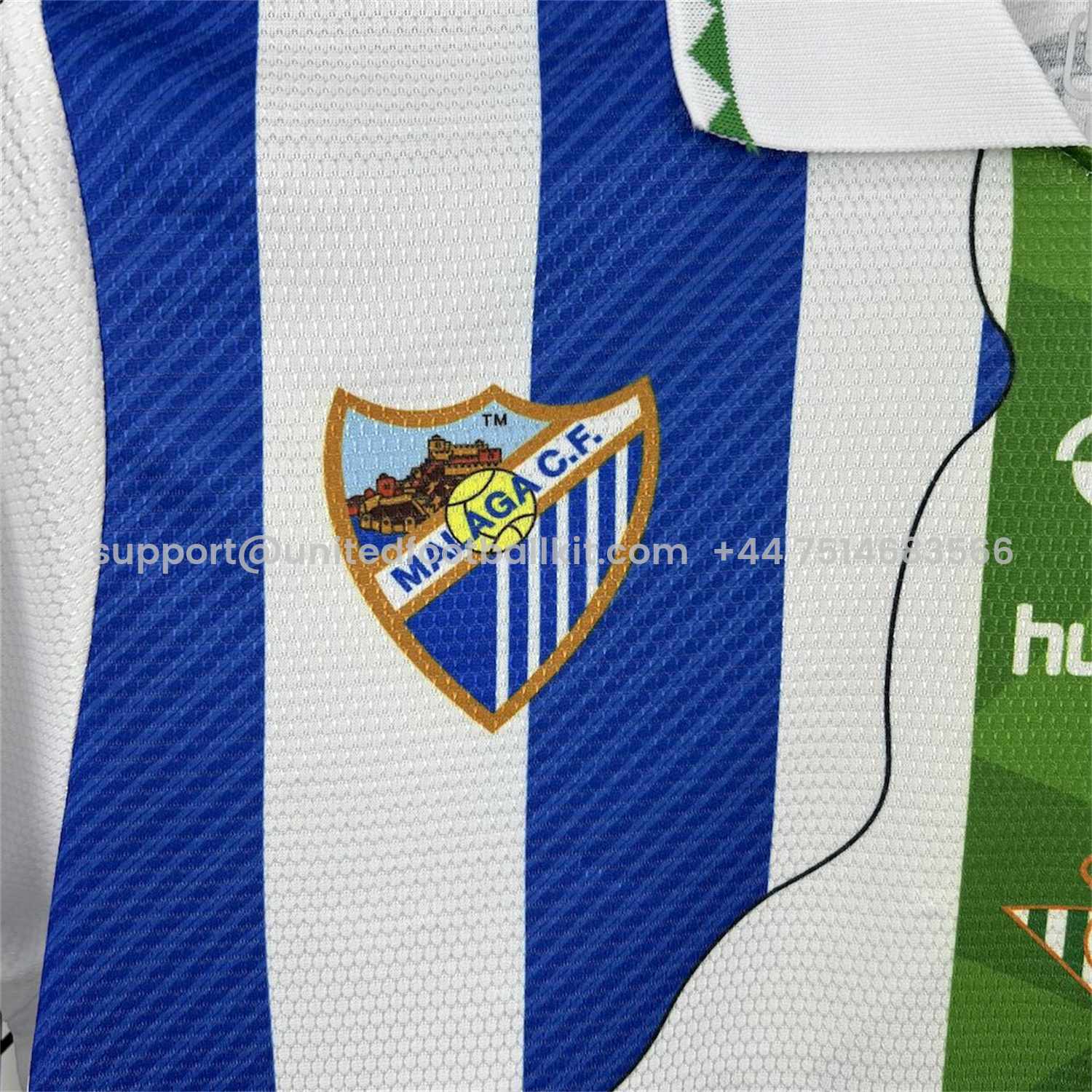 Unitedfootballkit.com | Joaquín 25-26 Career Commemorative Jersey - Real Betis Spain Malaga Fiorentina -Customize Name, Number and Patch | Worldwide Shipping