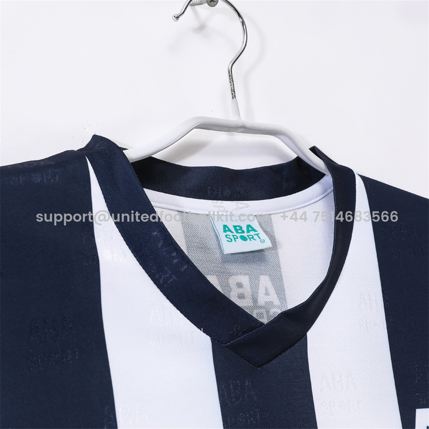 Unitedfootballkit.com | Retro Rayados Monterrey 1993-94 Home Jersey -Customize Name, Number and Patch | Worldwide Shipping