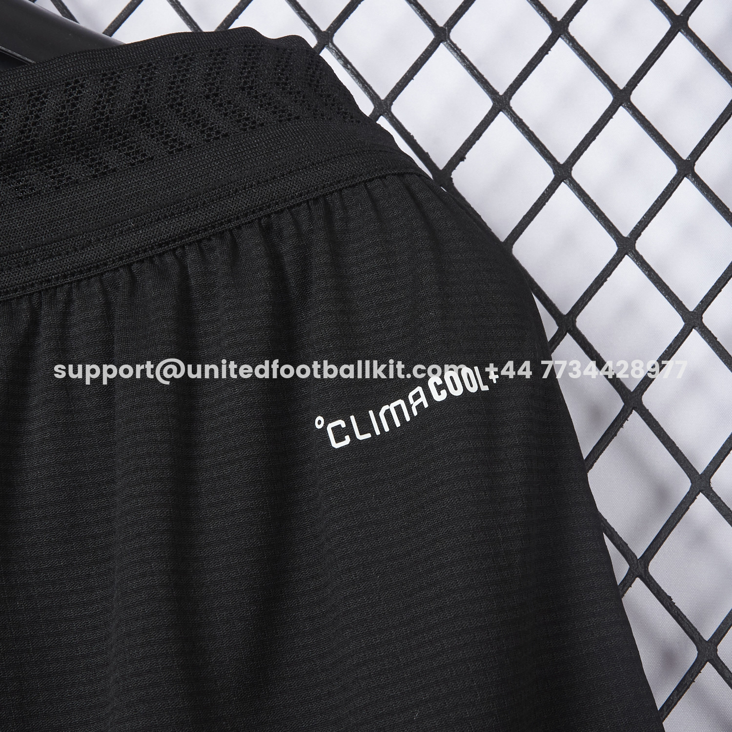 Unitedfootballkit.com | Germany 2026 Black Shorts - Player Version -Customize Name, Number and Patch | Worldwide Shipping