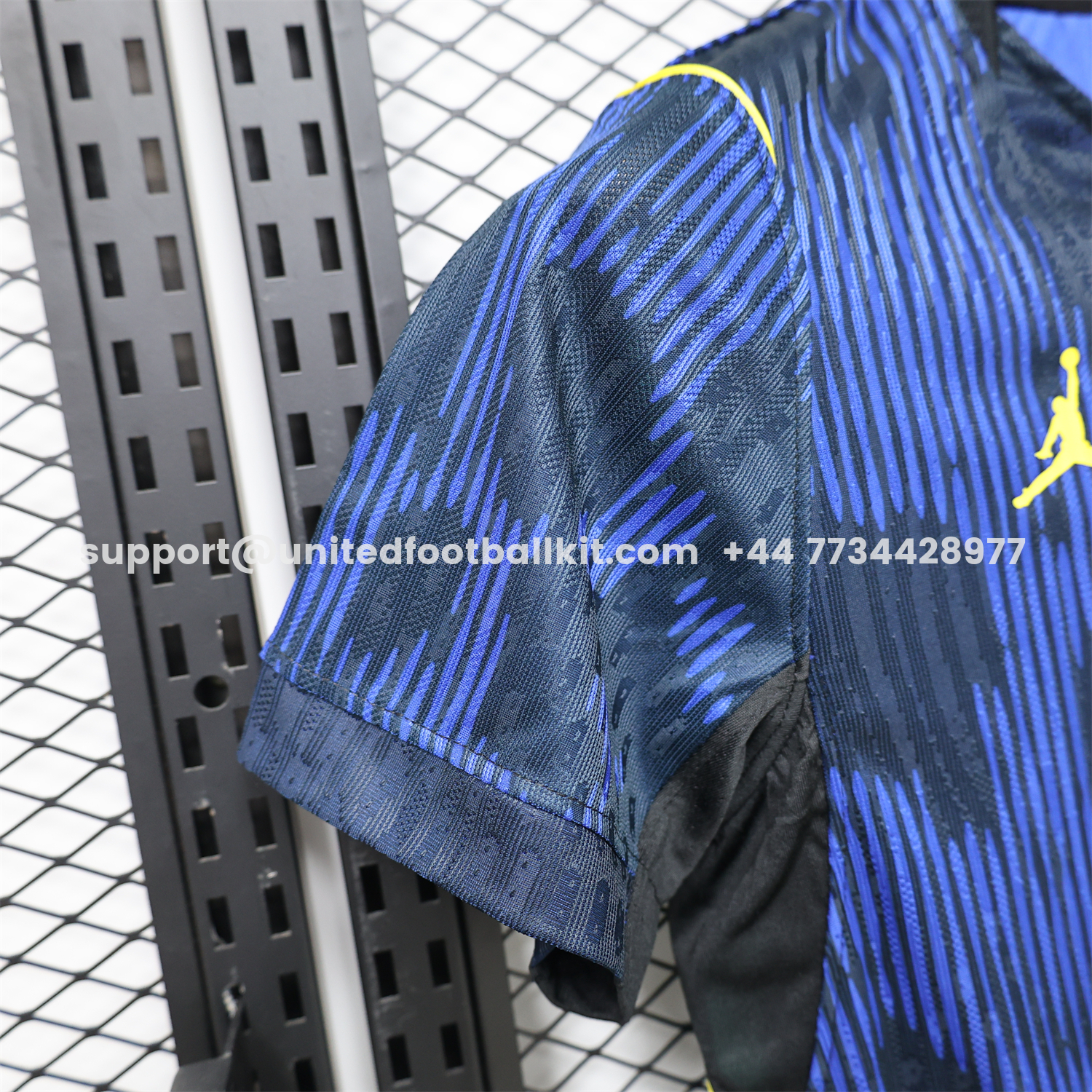 Unitedfootballkit.com | Women's Brazil 2026 Away Jersey - Player Version -Customize Name, Number and Patch | Worldwide Shipping