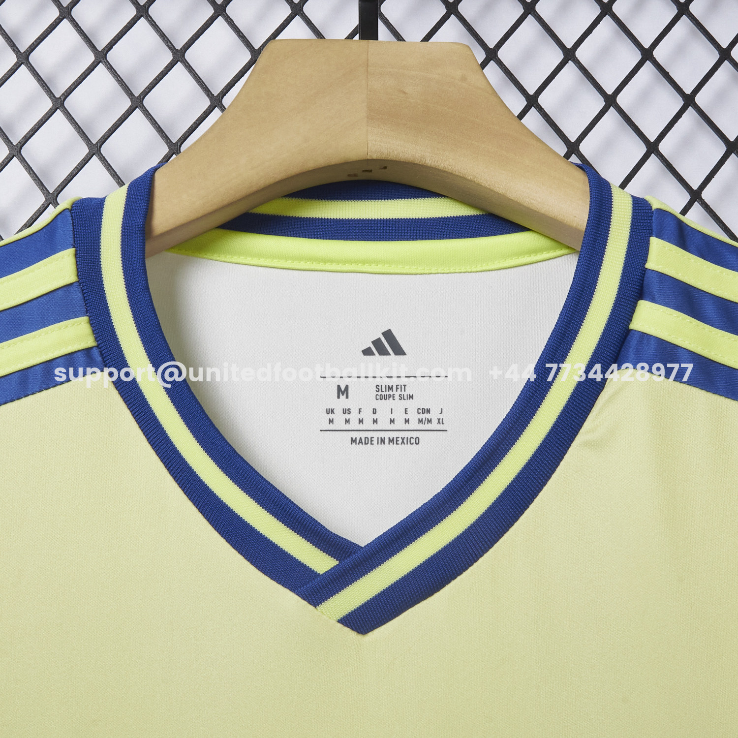 Unitedfootballkit.com | Club América 26-27 Home Jersey - Fans Version -Customize Name, Number and Patch | Worldwide Shipping