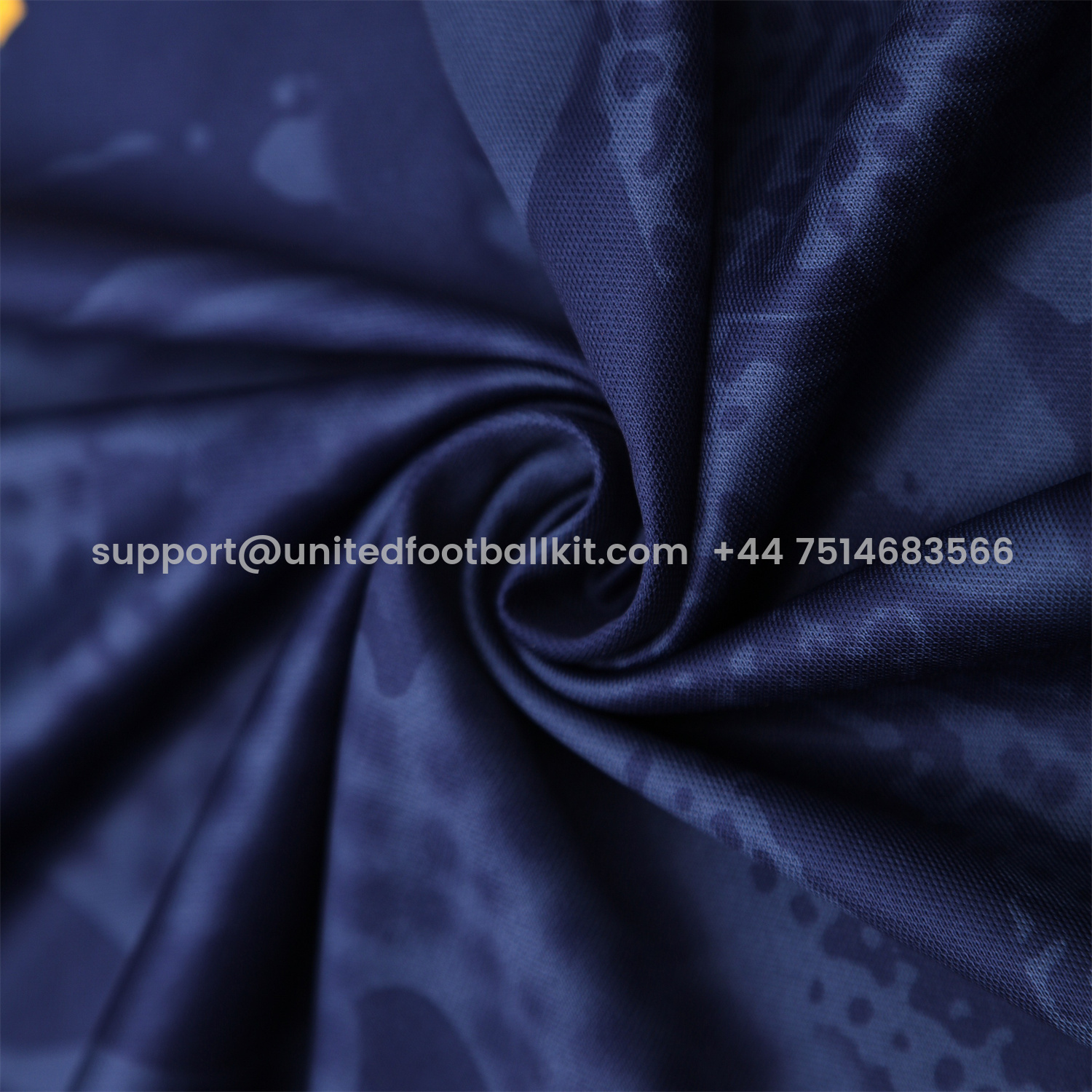 Unitedfootballkit.com | Inter Milan 25-26 Vest Training Set - Deep Blue Camouflage -Customize Name, Number and Patch | Worldwide Shipping