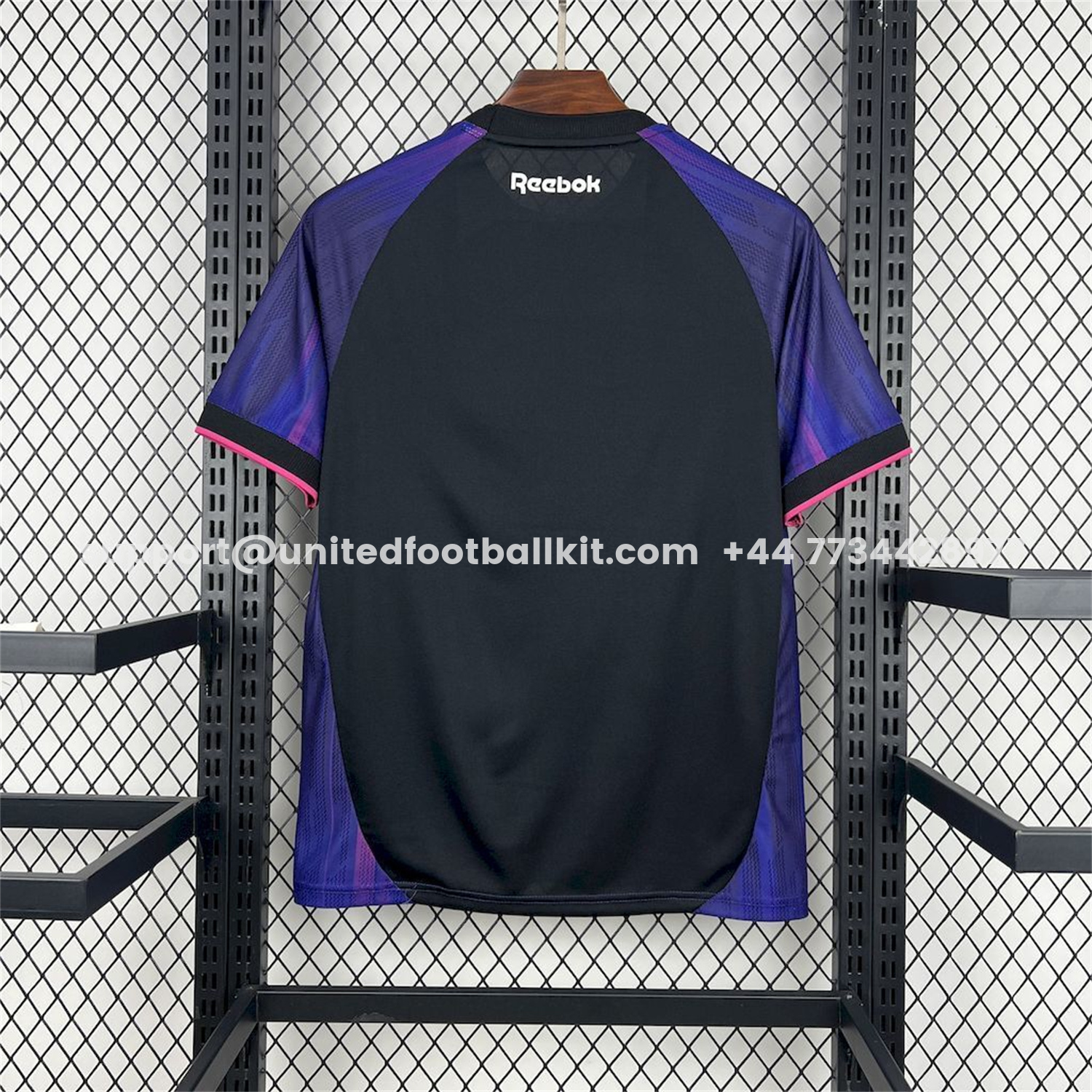 Unitedfootballkit.com | Botafogo 25-26 Purple Special Jersey - Fans Version -Customize Name, Number and Patch | Worldwide Shipping