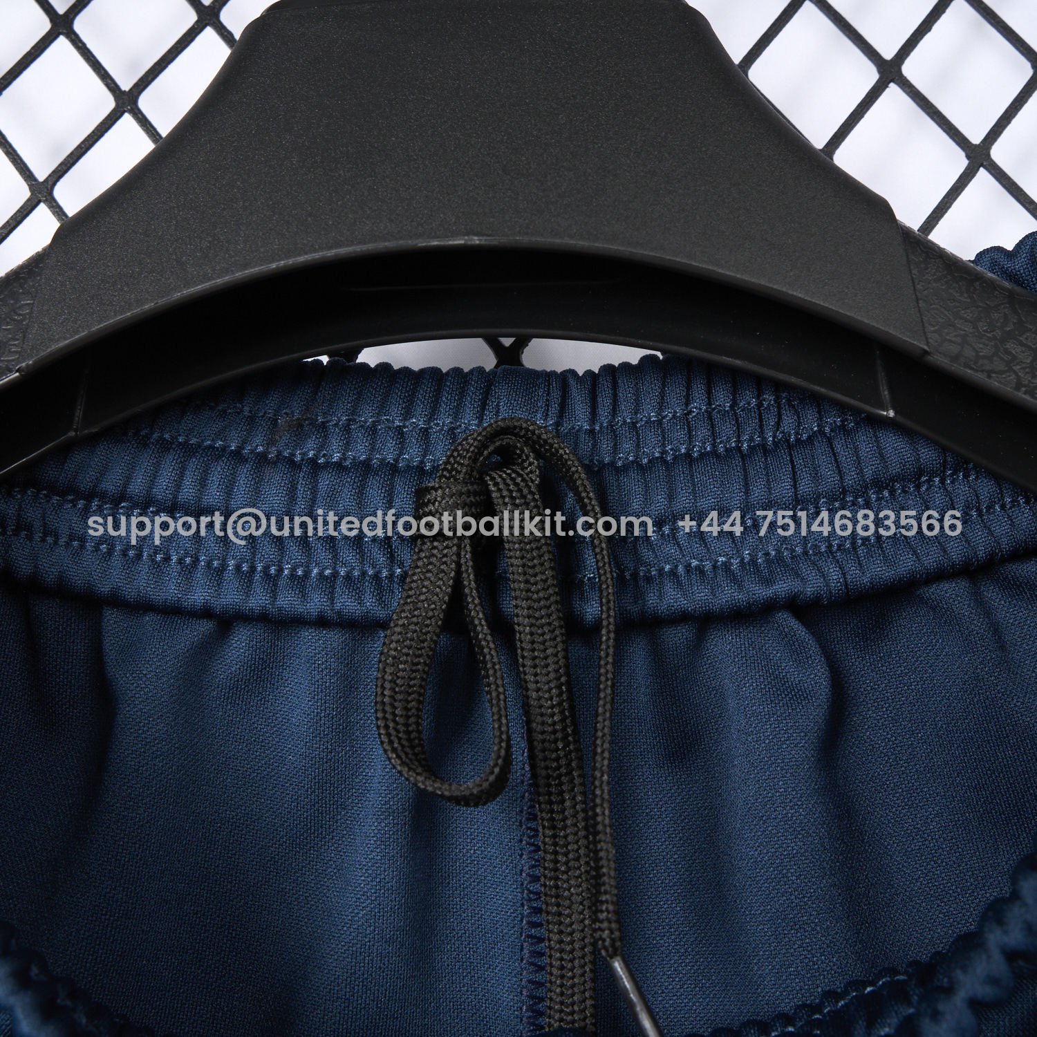 Unitedfootballkit.com | Manchester City 24-25 Deep Teal Training Pants - Player Version -Customize Name, Number and Patch | Worldwide Shipping