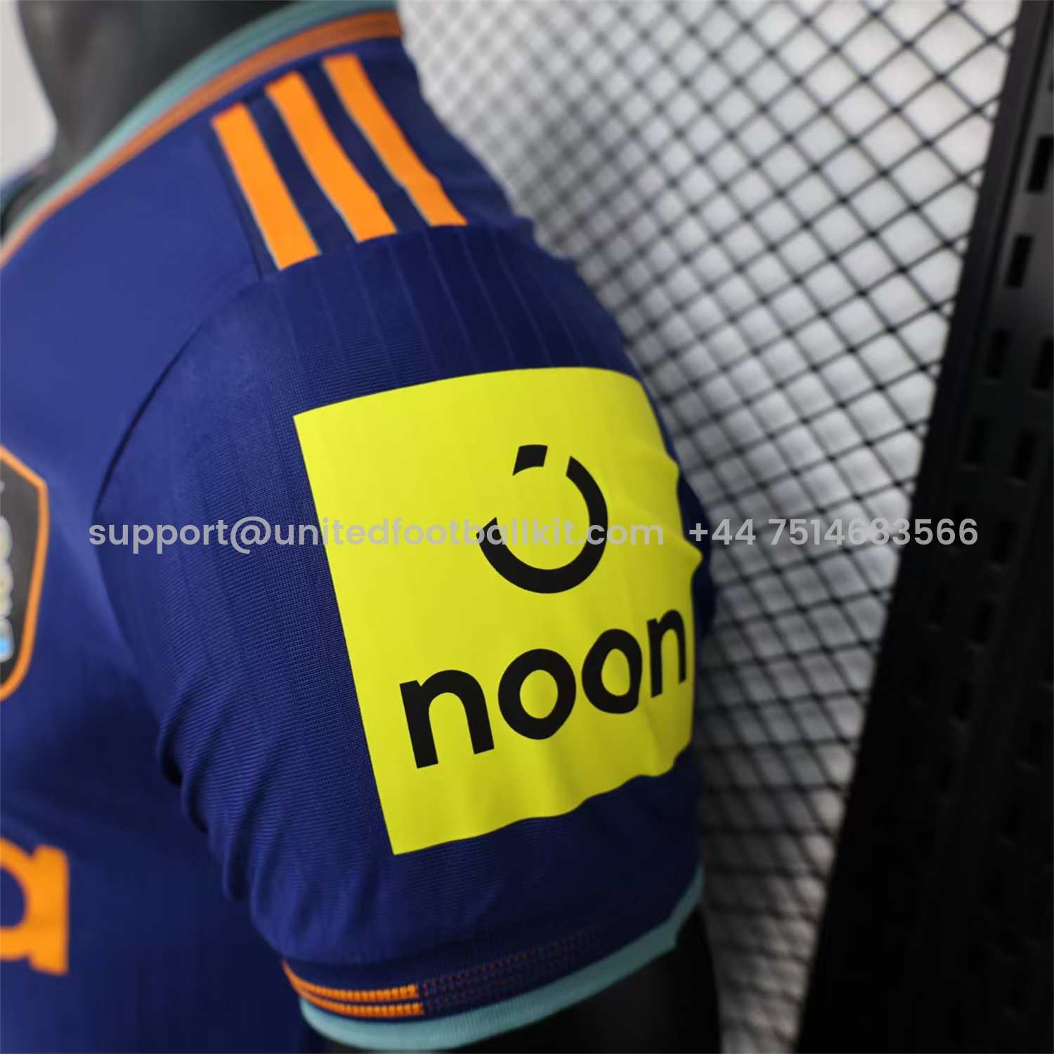 Unitedfootballkit.com | Newcastle United 25-26 Third Jersey - Player Version -Customize Name, Number and Patch | Worldwide Shipping