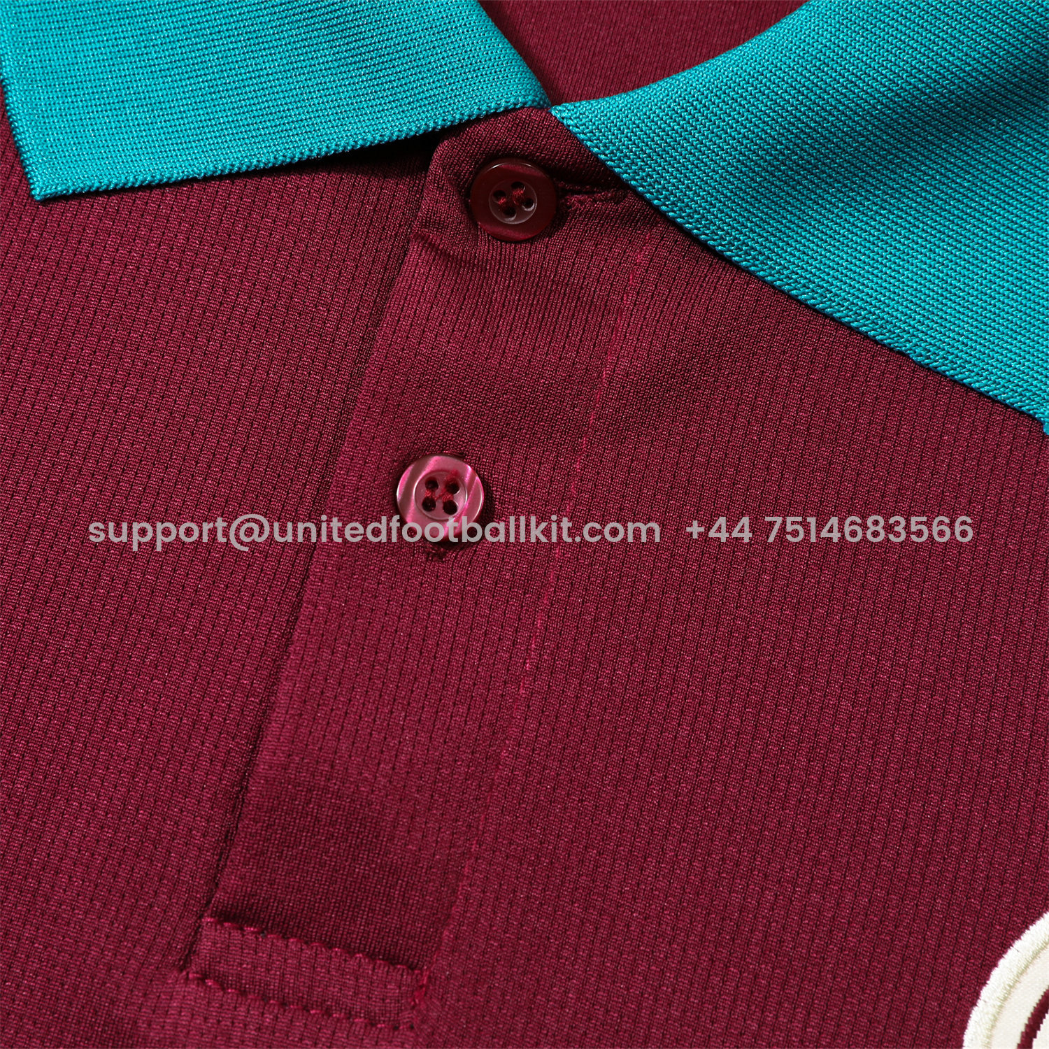 Unitedfootballkit.com | Paris Saint-Germain PSG 25-26 POLO Short-Sleeve Training Set - Deep Red Top and Black Pants -Customize Name, Number and Patch | Worldwide Shipping