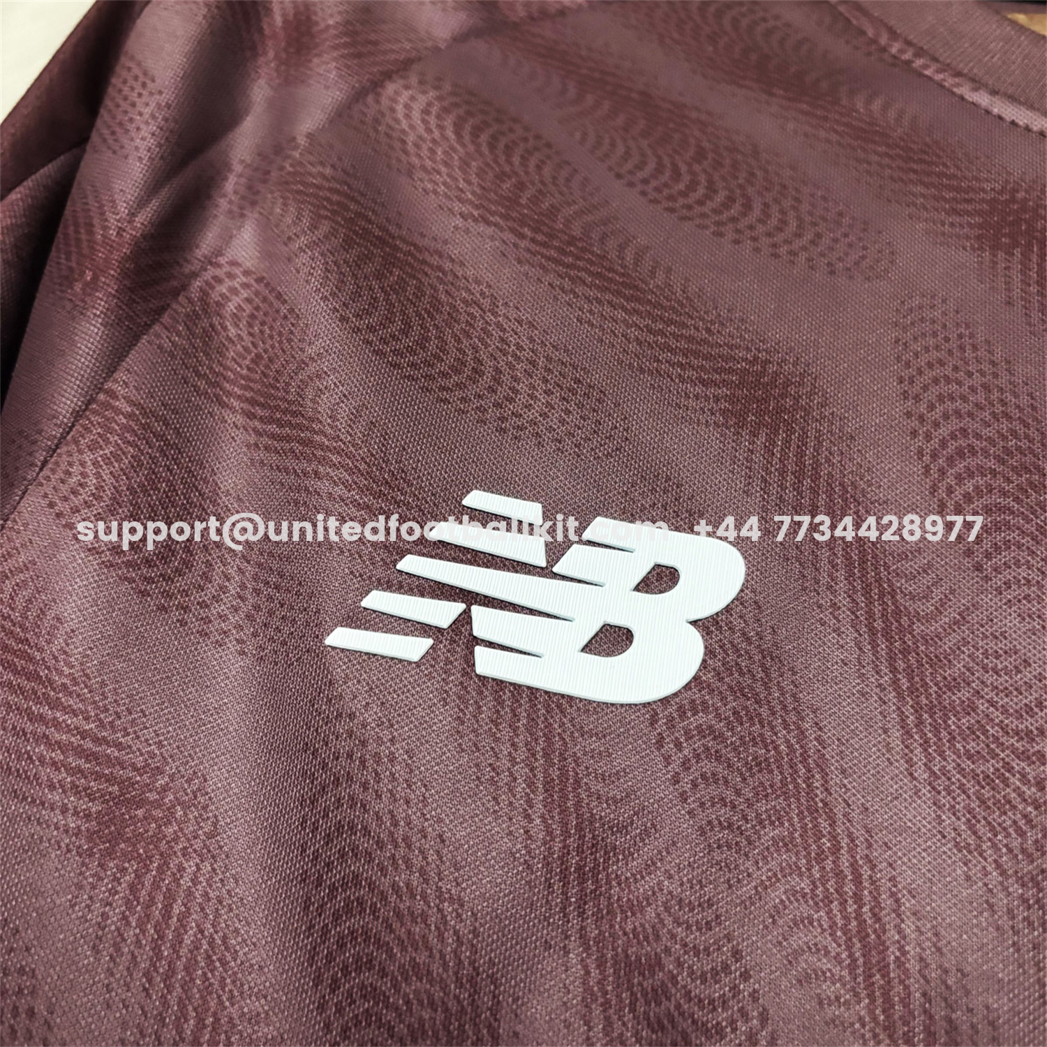 Unitedfootballkit.com | Sao Paulo 26-27 Burgundy Goalkeeper Jersey - Fans Version -Customize Name, Number and Patch | Worldwide Shipping