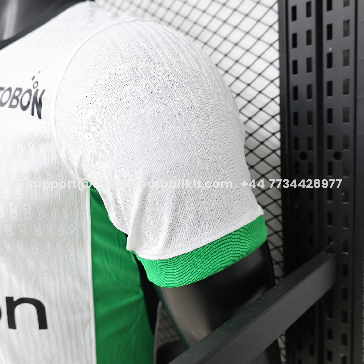 Unitedfootballkit.com | Atlético Nacional 2026 Away Jersey - Player Version -Customize Name, Number and Patch | Worldwide Shipping