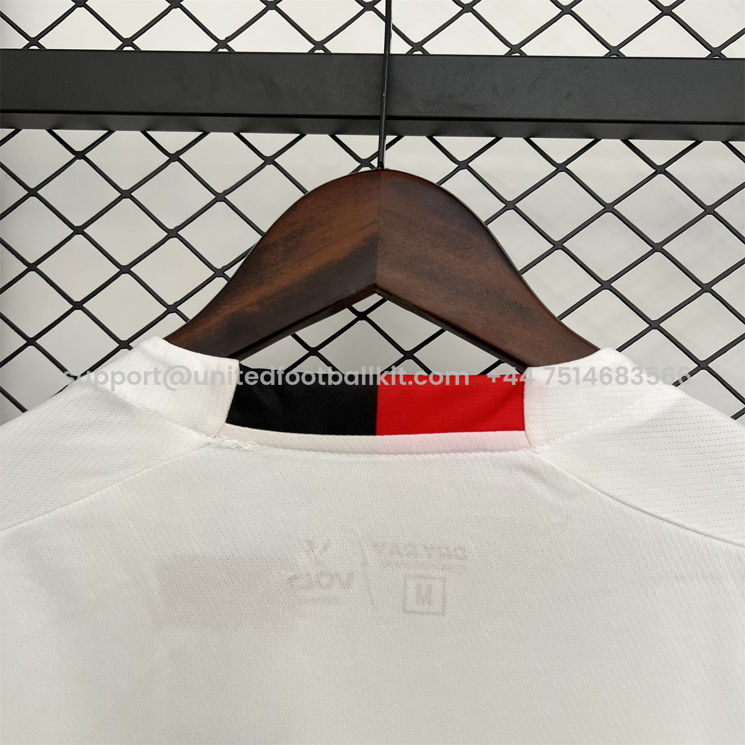 Unitedfootballkit.com | Women's SC Internacional 25-26 Away Unsponsored Jersey -Customize Name, Number and Patch | Worldwide Shipping