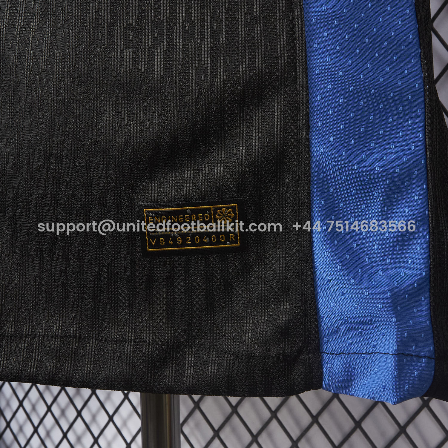 Unitedfootballkit.com | 【New】Barcelona x Travis Scott 24-25 Away Pure Black Jersey - Player Version -Customize Name, Number and Patch | Worldwide Shipping