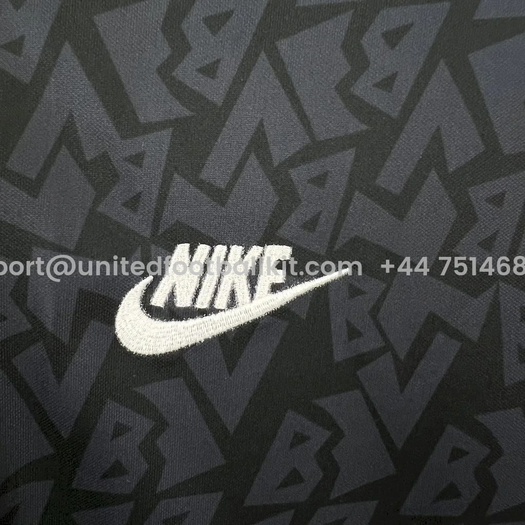 Unitedfootballkit.com | Retro Dortmund 1995-96 Away Jersey -Customize Name, Number and Patch | Worldwide Shipping