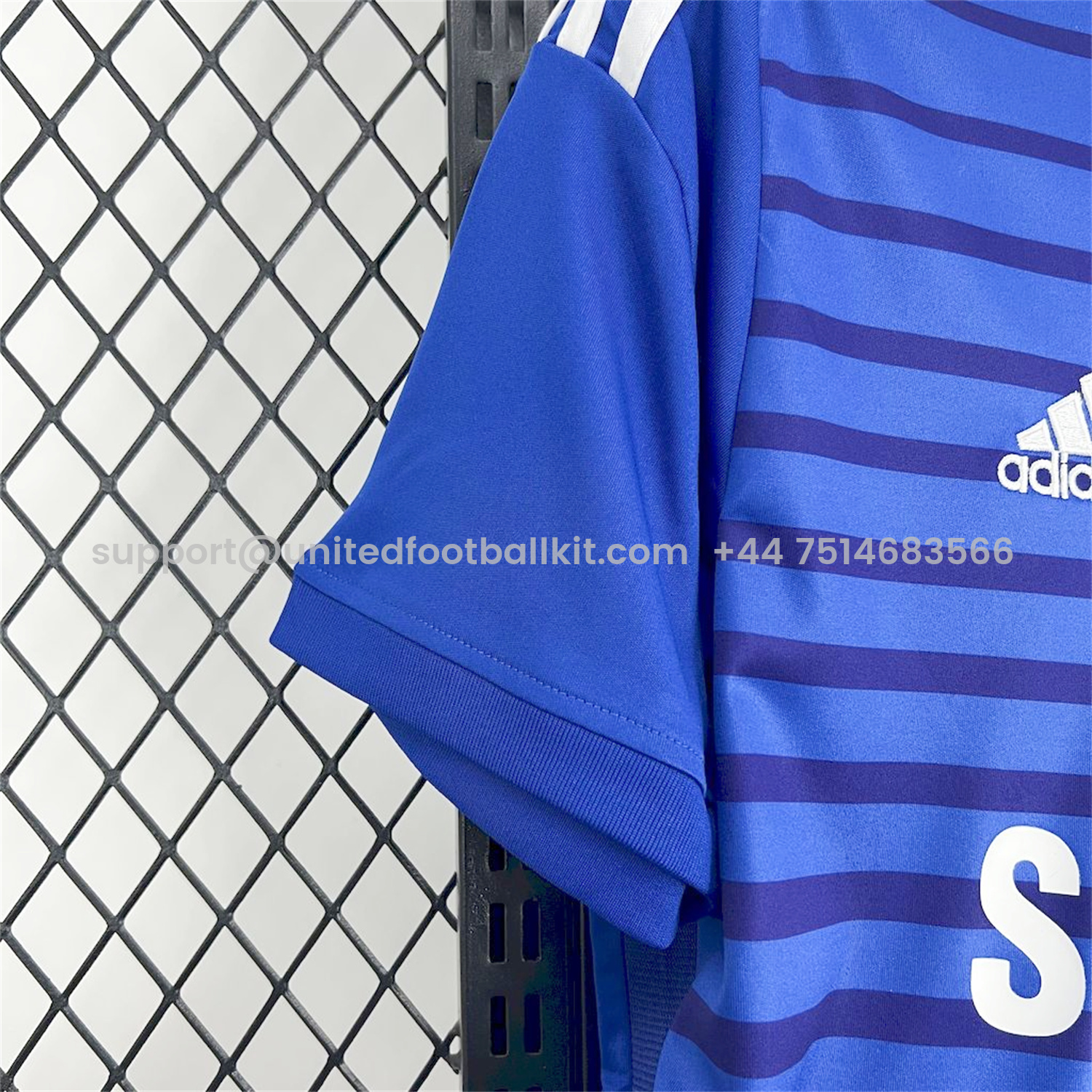 Unitedfootballkit.com | Retro C.H.E.L.S.E.A 2014-15 Home Stadium Jersey -Customize Name, Number and Patch | Worldwide Shipping