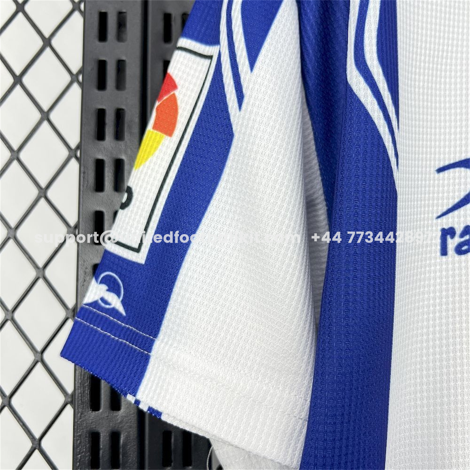 Unitedfootballkit.com | Retro Hércules CF 1997-98 Home Jersey -Customize Name, Number and Patch | Worldwide Shipping