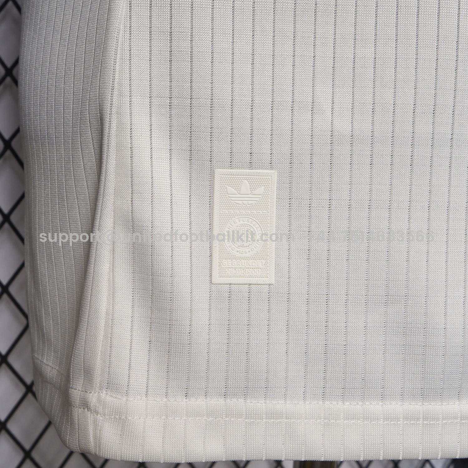 Unitedfootballkit.com | Germany 2025 125-Year Anniversary Commemorative Edition Jersey - Player Version -Customize Name, Number and Patch | Worldwide Shipping