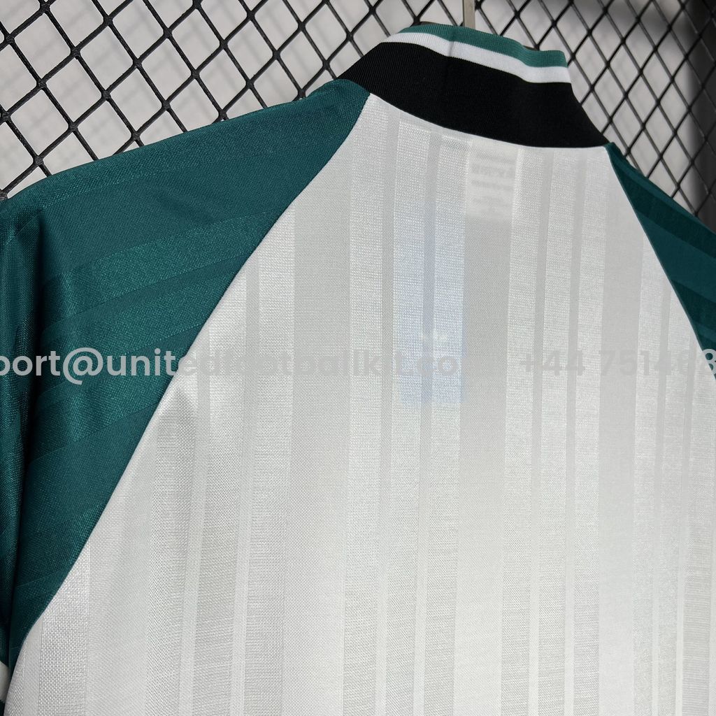 Unitedfootballkit.com | Retro Liver.pool 1993-95 Away Stadium Jersey -Customize Name, Number and Patch | Worldwide Shipping