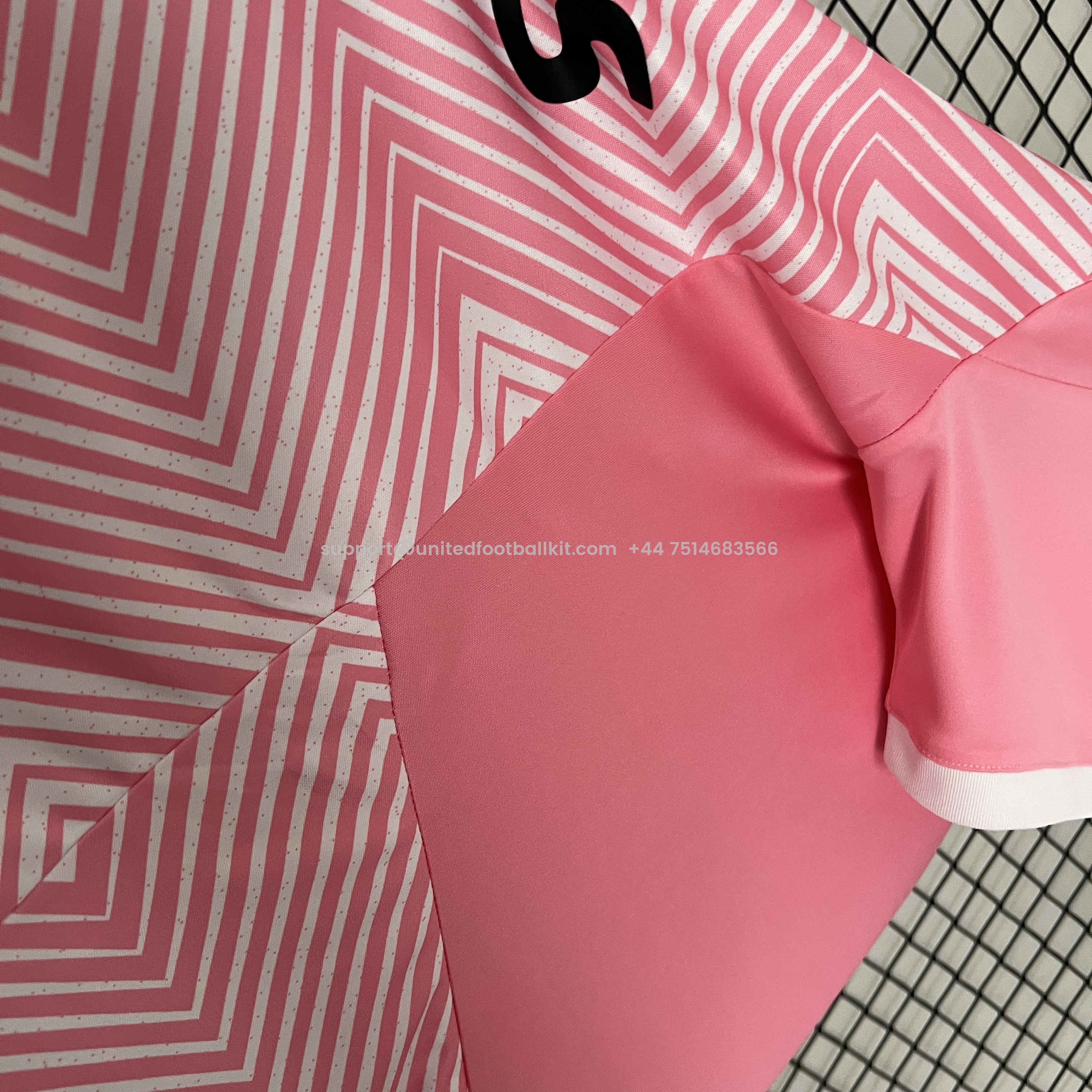 Unitedfootballkit.com | Porcinos FC 2024 Home Stadium Jersey - Fans Version -Customize Name, Number and Patch | Worldwide Shipping