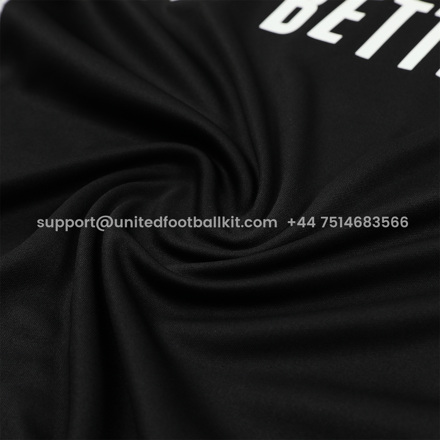 Unitedfootballkit.com | Arsenal 24-25 Vest Training Set - Black -Customize Name, Number and Patch | Worldwide Shipping