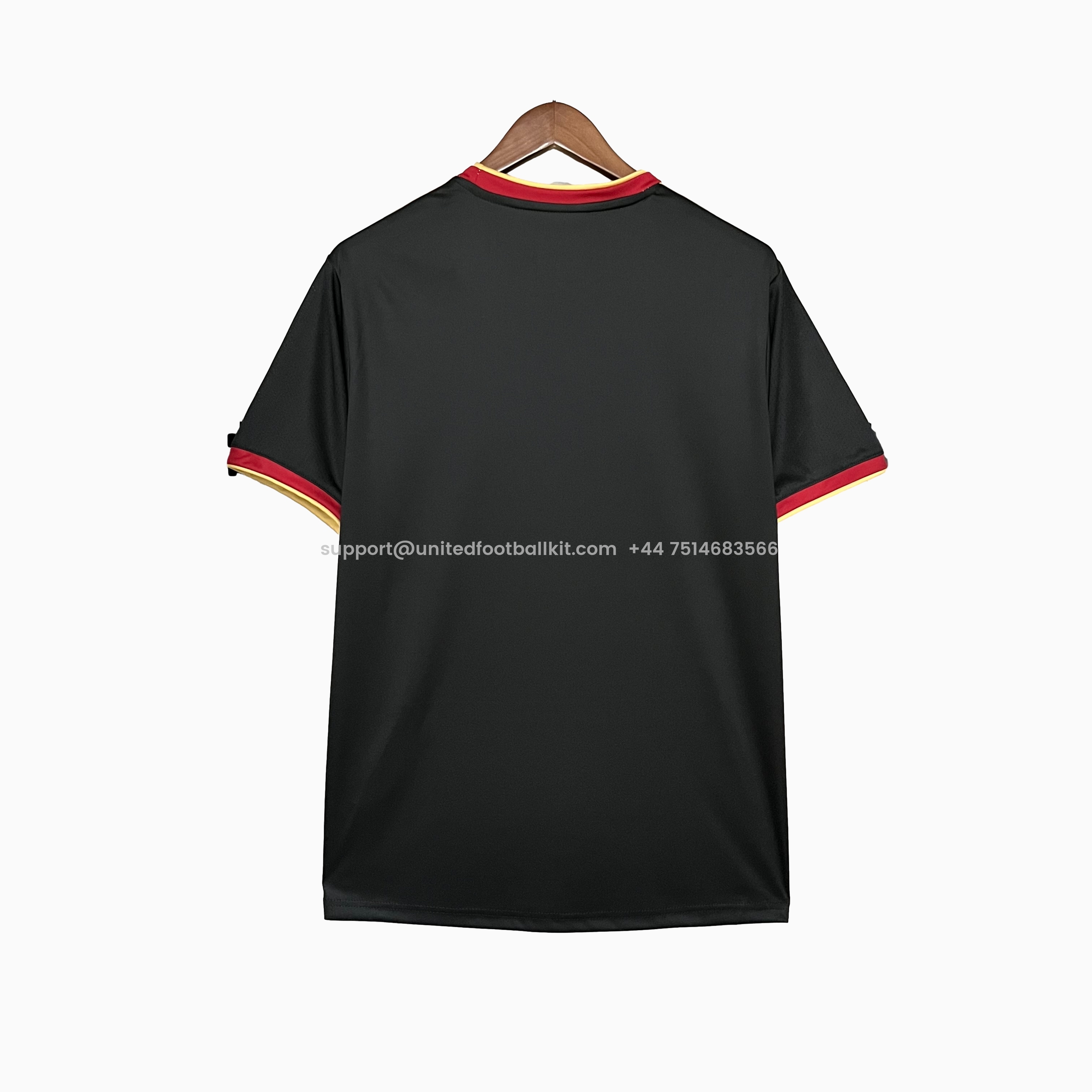 Unitedfootballkit.com | Ultimate Móstoles 2024 Home Stadium Jersey - Fans Version -Customize Name, Number and Patch | Worldwide Shipping