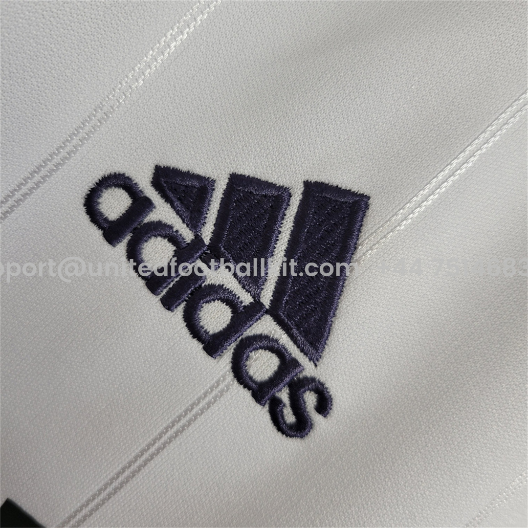 Unitedfootballkit.com | Retro Real Madrid 12-13 Home Stadium Jersey -Customize Name, Number and Patch | Worldwide Shipping
