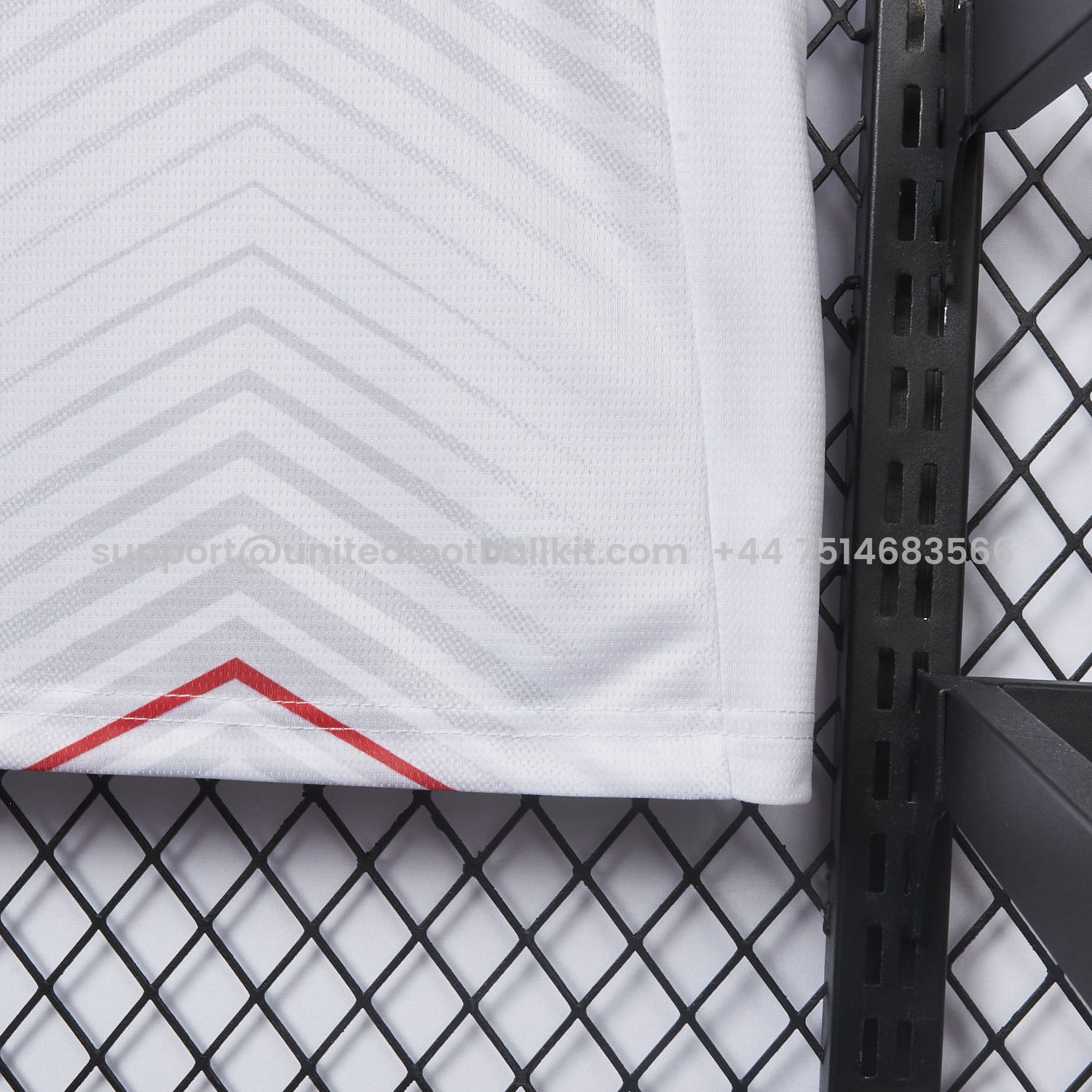 Unitedfootballkit.com | RB Leipzig 25-26 Home Jersey (Informal - release Version) - Fans Version -Customize Name, Number and Patch | Worldwide Shipping