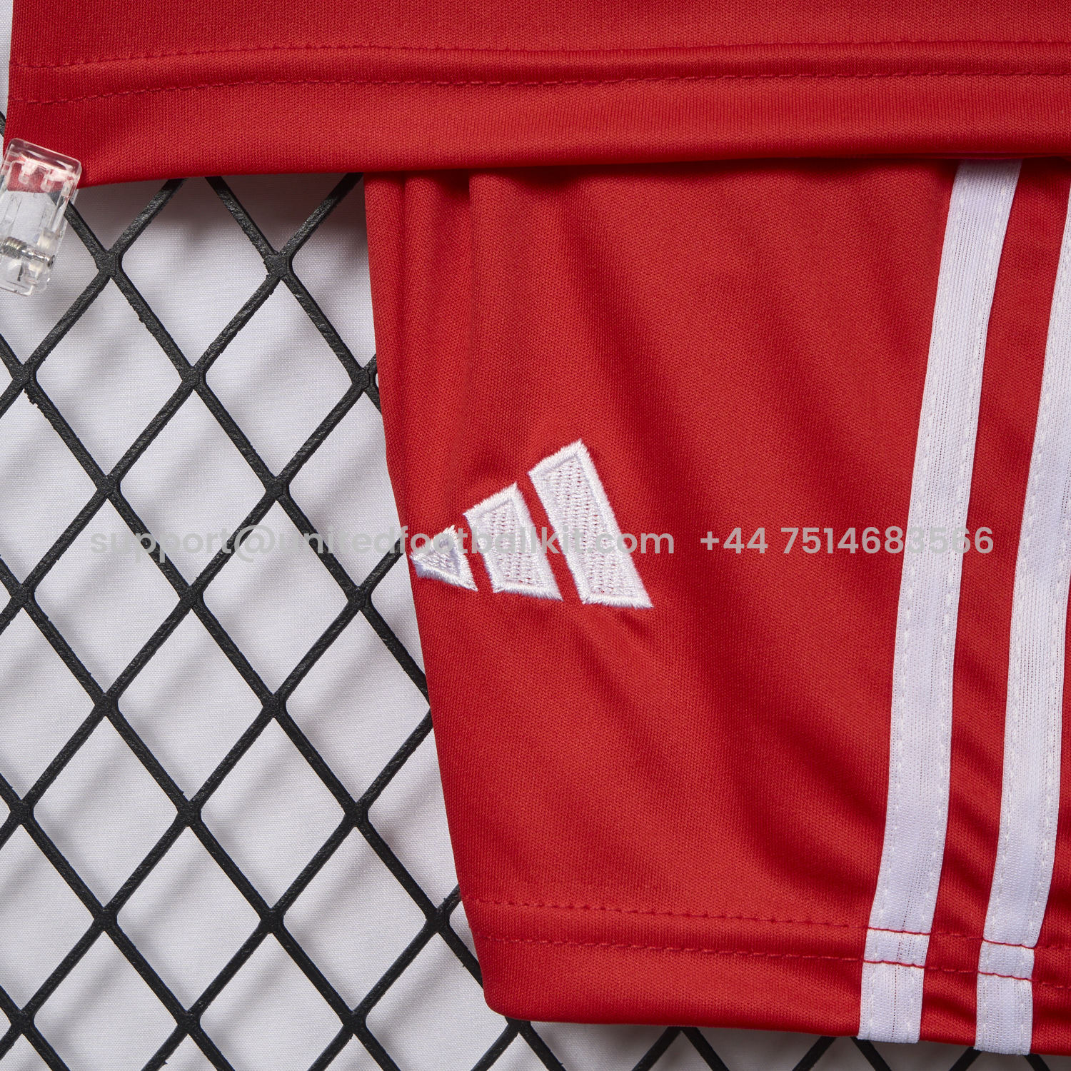 Unitedfootballkit.com | Bayern Munich 25-26 Home Kids Kit -Customize Name, Number and Patch | Worldwide Shipping