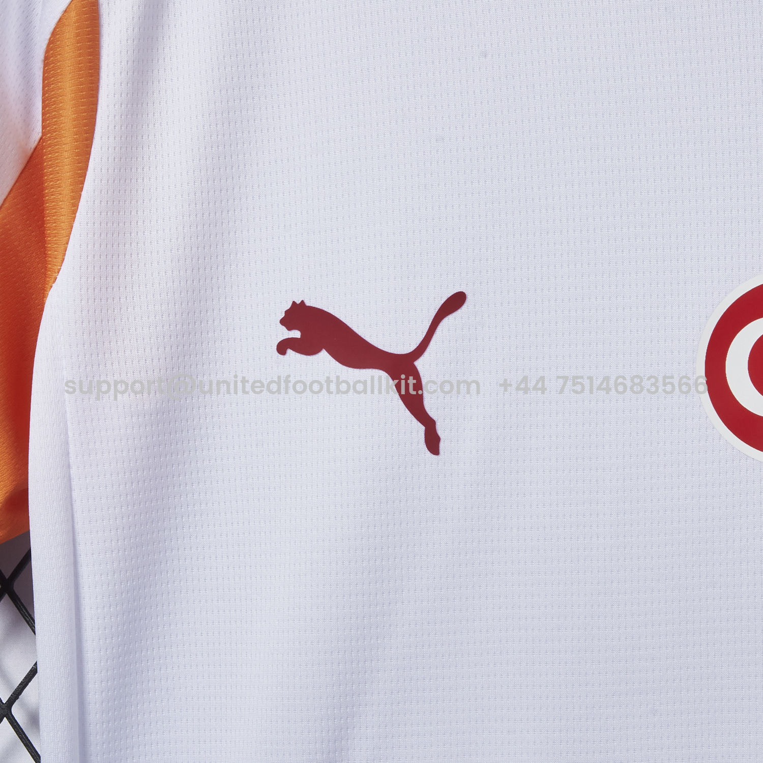 Unitedfootballkit.com | Galatasaray 25-26 Away Jersey with Five Stars - Fans Version -Customize Name, Number and Patch | Worldwide Shipping