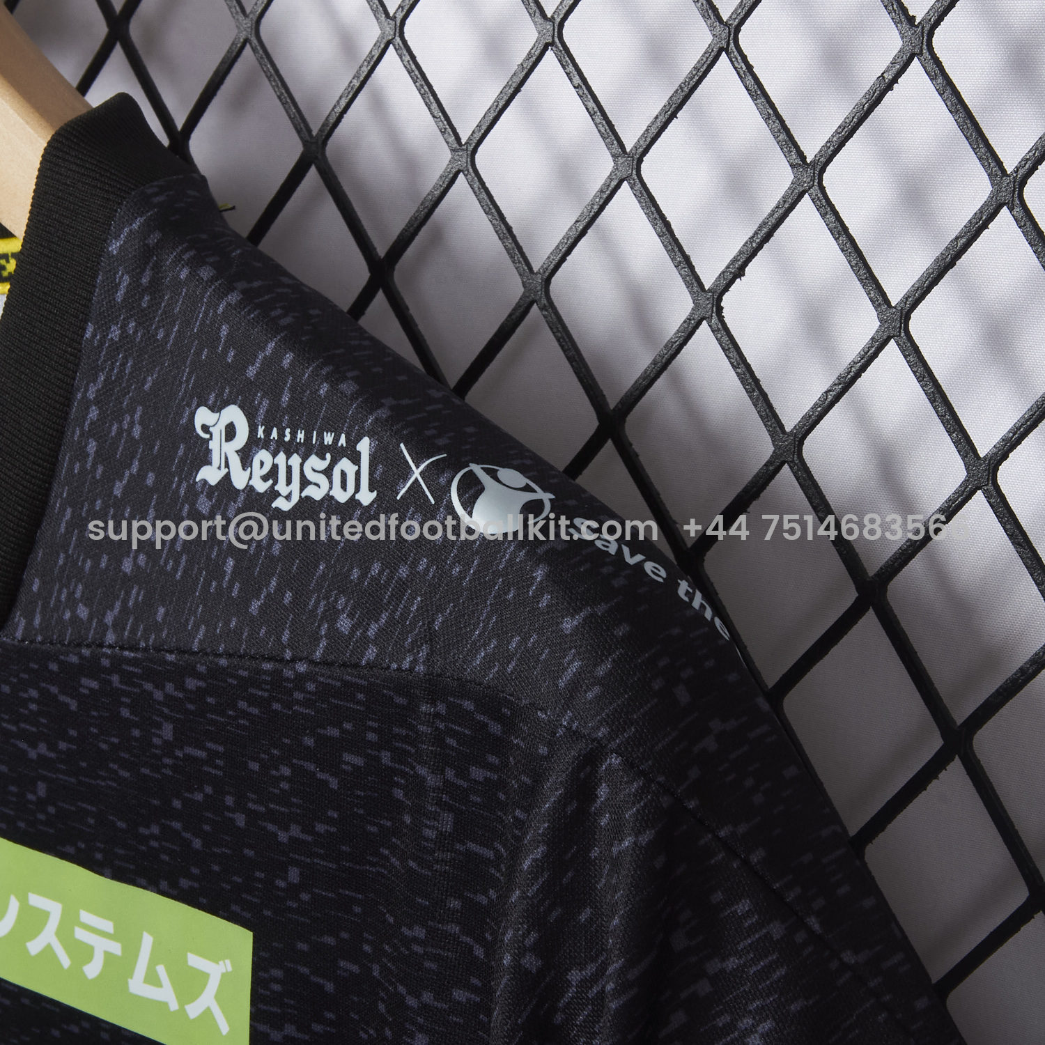 Unitedfootballkit.com | Kashiwa Reysol 25-26 Home Jersey - Fans Version -Customize Name, Number and Patch | Worldwide Shipping