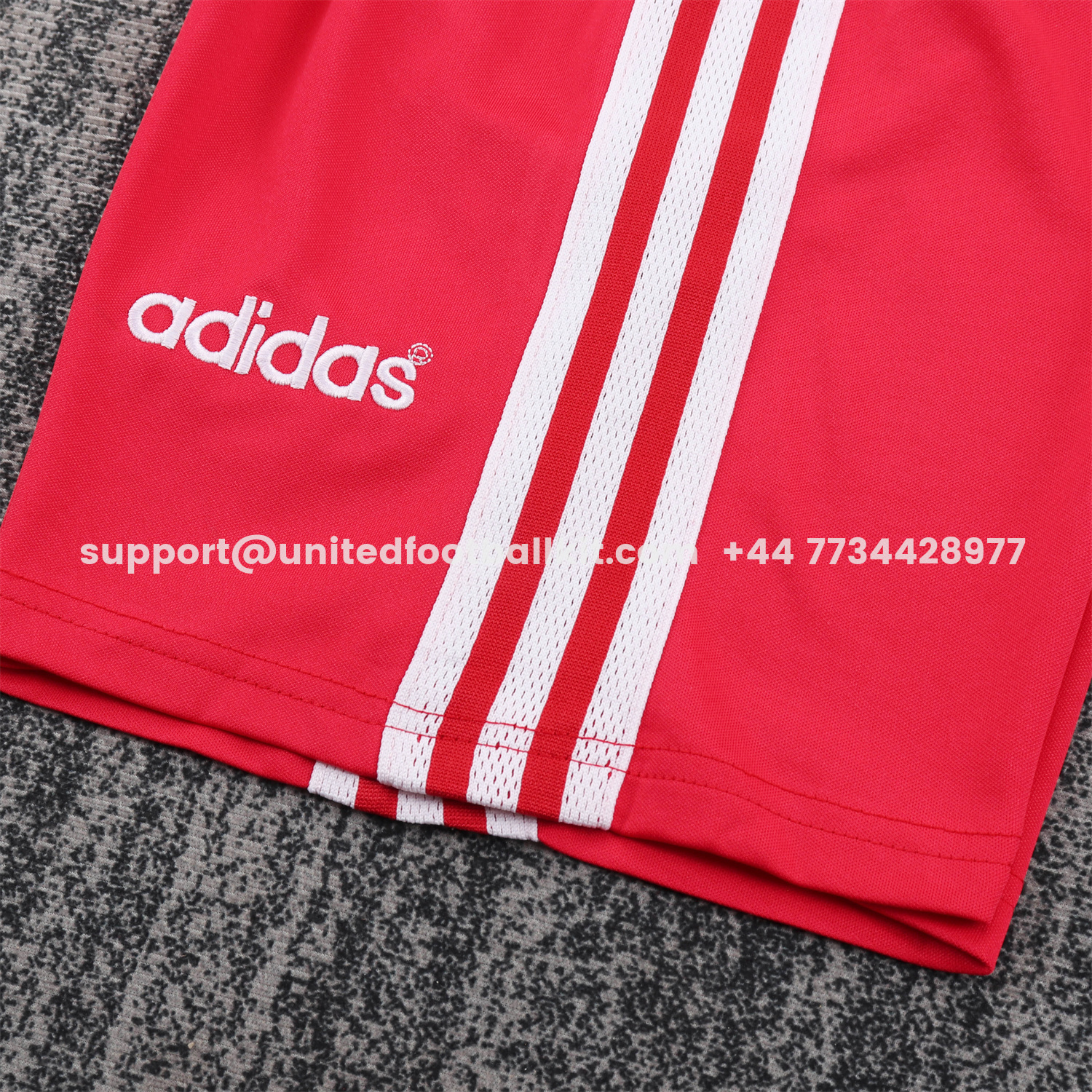 Unitedfootballkit.com | Retro Liver.pool 1995-96 Home Kids Kit -Customize Name, Number and Patch | Worldwide Shipping