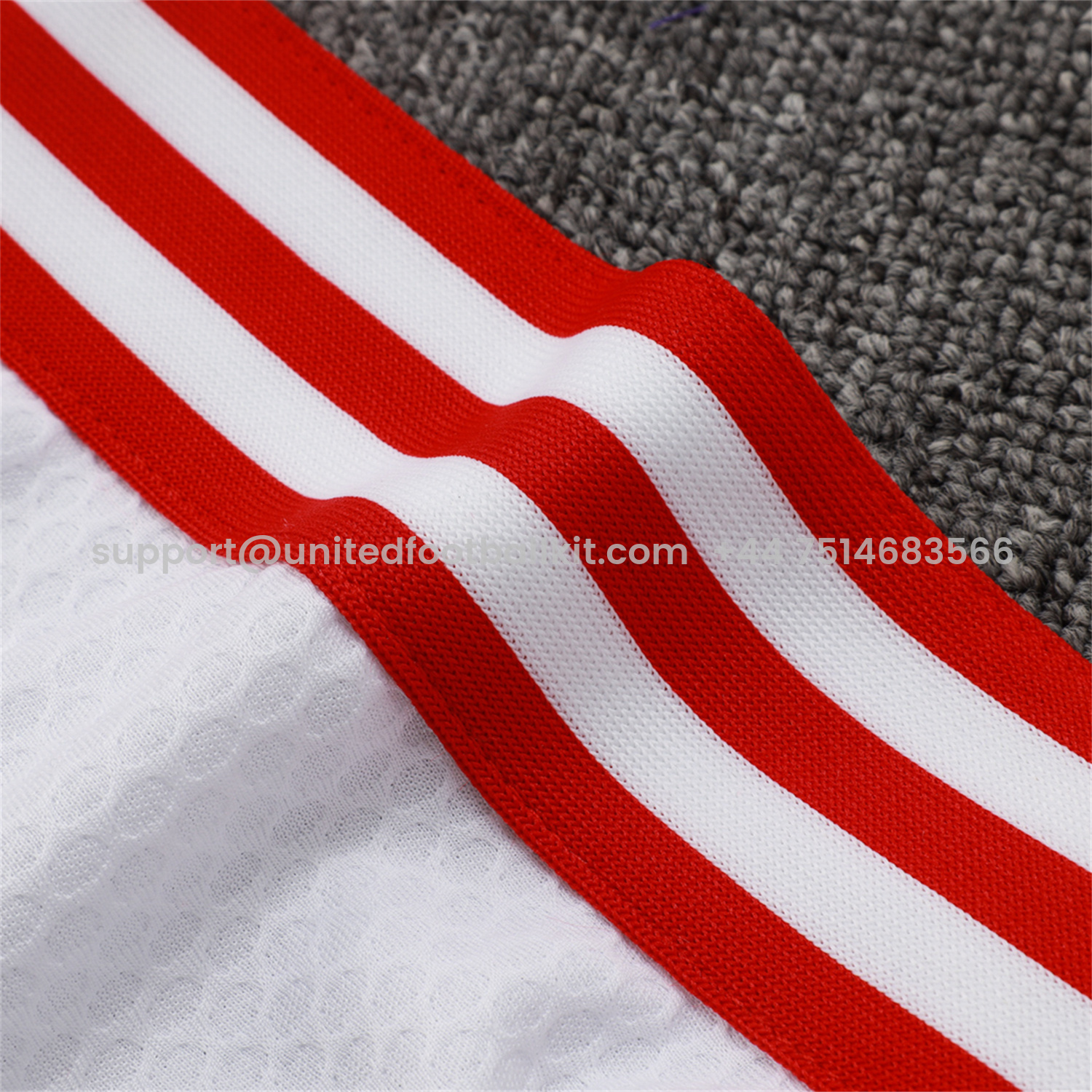 Unitedfootballkit.com | Bayern Munich 2025 125th Anniversary POLO Short-Sleeve Training Set - White Top and Pants -Customize Name, Number and Patch | Worldwide Shipping