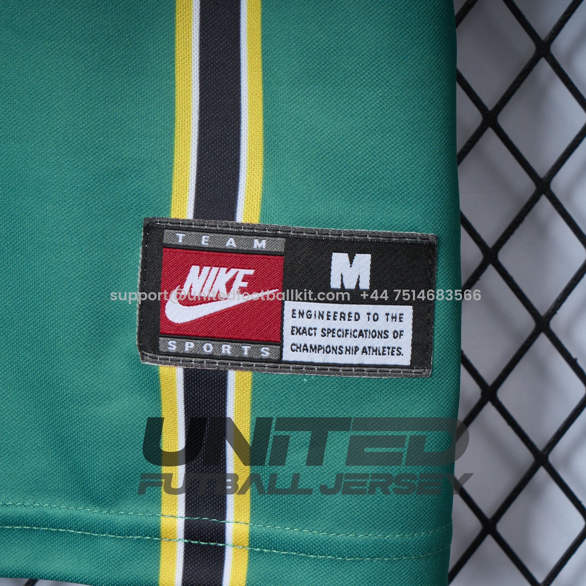 Unitedfootballkit.com | Retro La Galaxy 1999 Home Jersey -Customize Name, Number and Patch | Worldwide Shipping