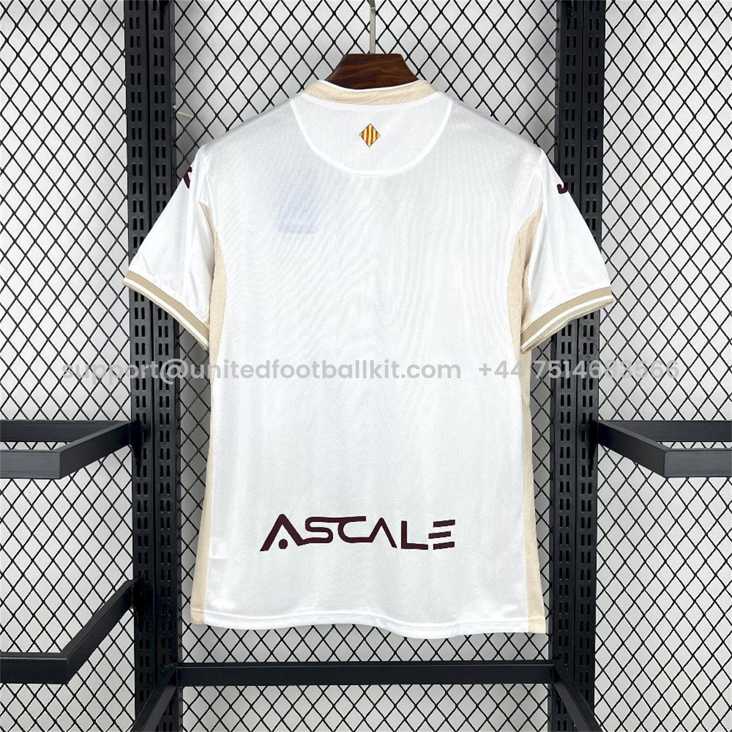 Unitedfootballkit.com | Villarreal 25-26 Away Jersey - Fans Version -Customize Name, Number and Patch | Worldwide Shipping