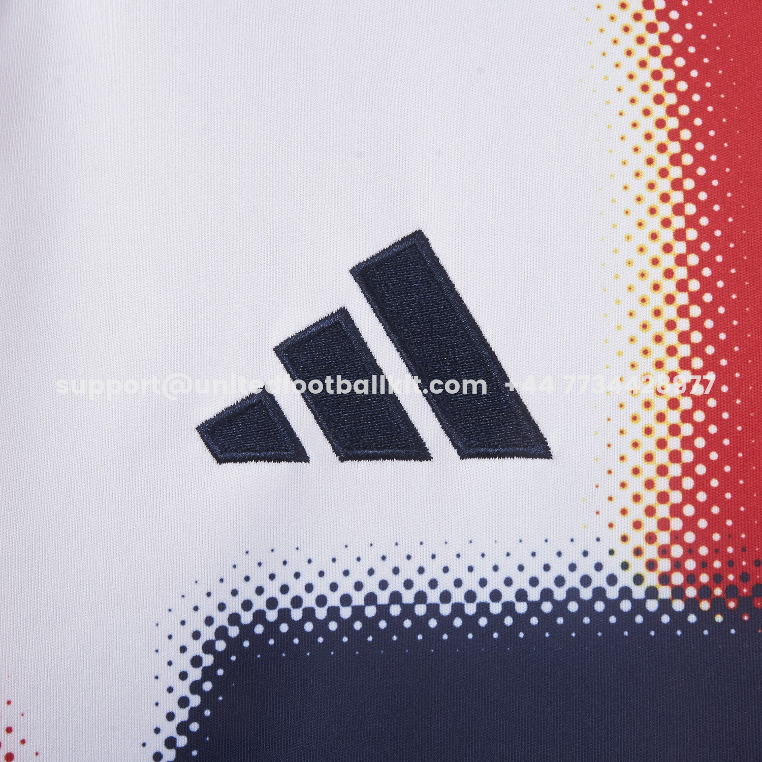 Unitedfootballkit.com | Bayern Munich 25-26 Pre-Match Training Jersey - Fans Version -Customize Name, Number and Patch | Worldwide Shipping