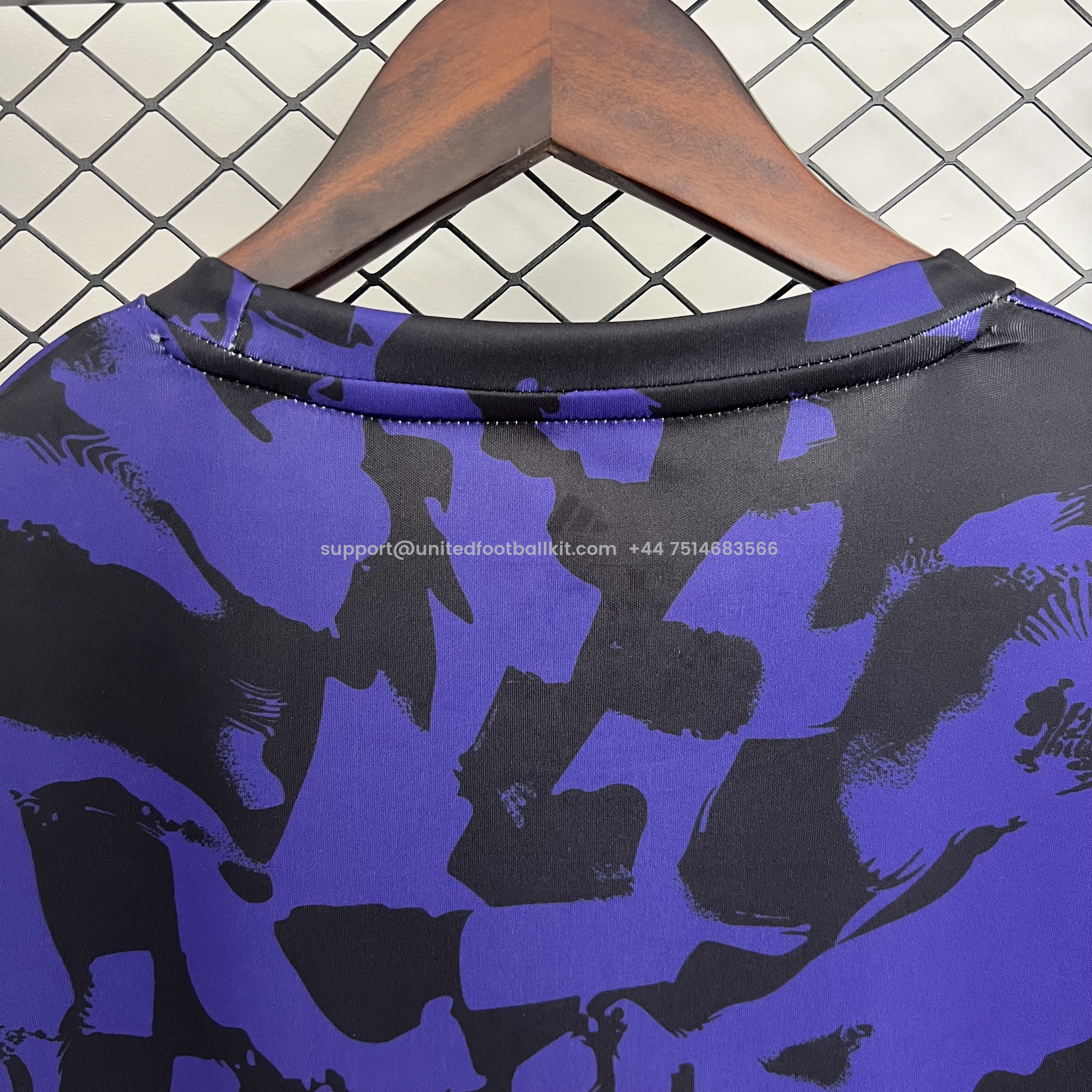 Unitedfootballkit.com | Colo Colo 25-26 Purple Training Jersey - Fans Version -Customize Name, Number and Patch | Worldwide Shipping