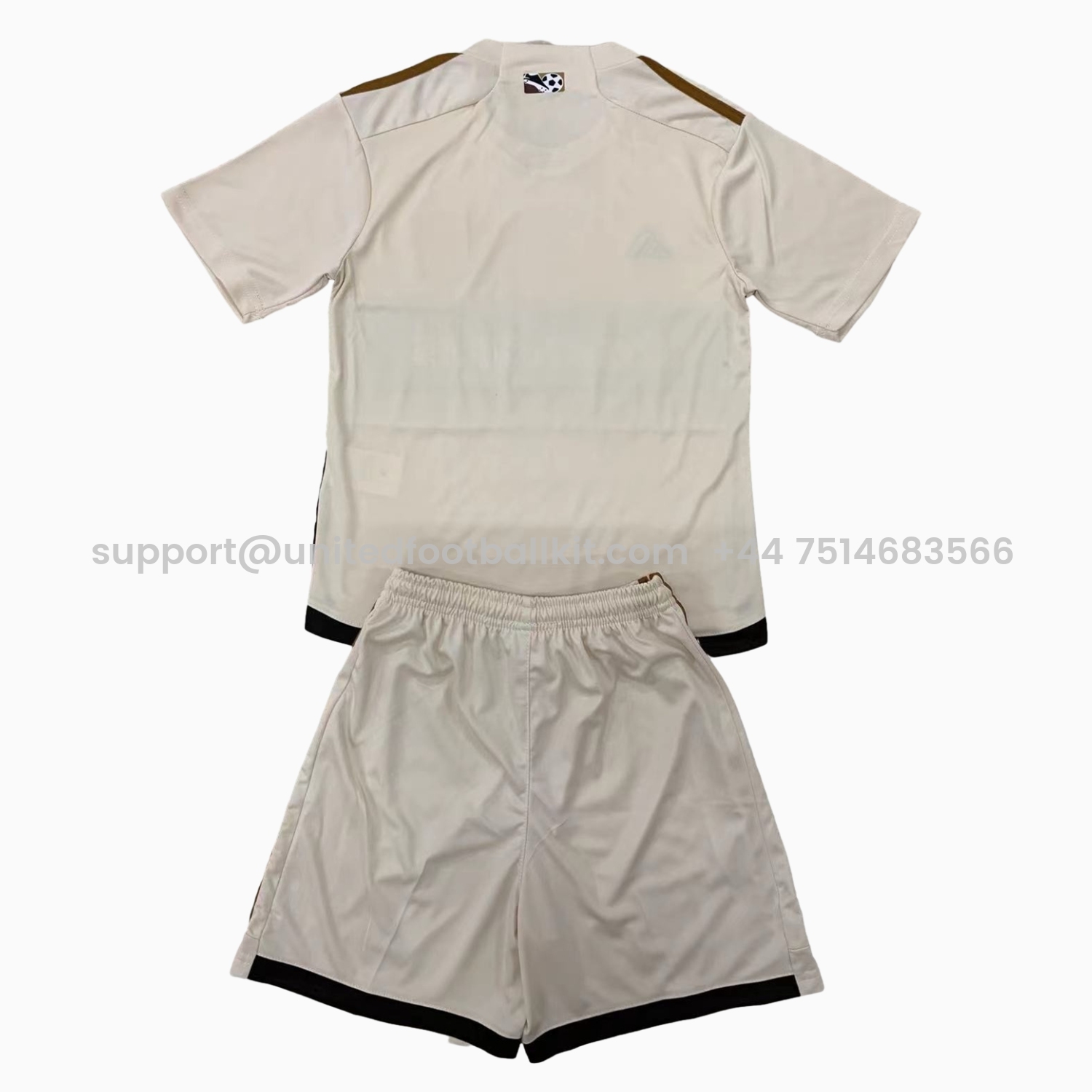 Unitedfootballkit.com | Los Angeles FC 2024 Third Kids Kit -Customize Name, Number and Patch | Worldwide Shipping