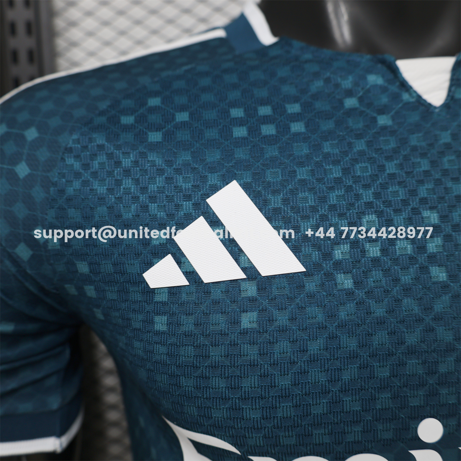 Unitedfootballkit.com | Real Madrid 26-27 Away Jersey - Player Version -Customize Name, Number and Patch | Worldwide Shipping