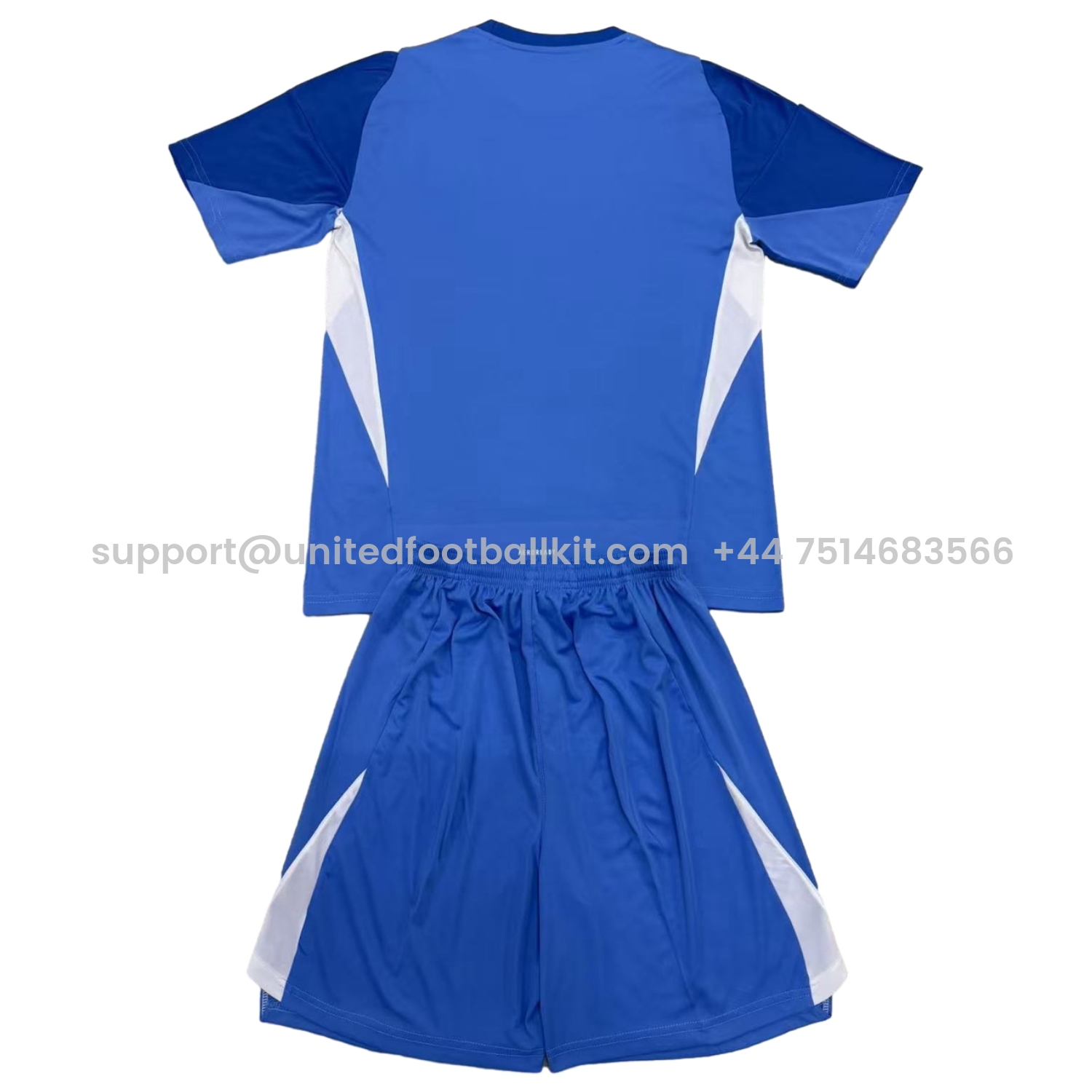 Unitedfootballkit.com | Juventus 25-26 Blue Goalkeeper Kids Kit -Customize Name, Number and Patch | Worldwide Shipping