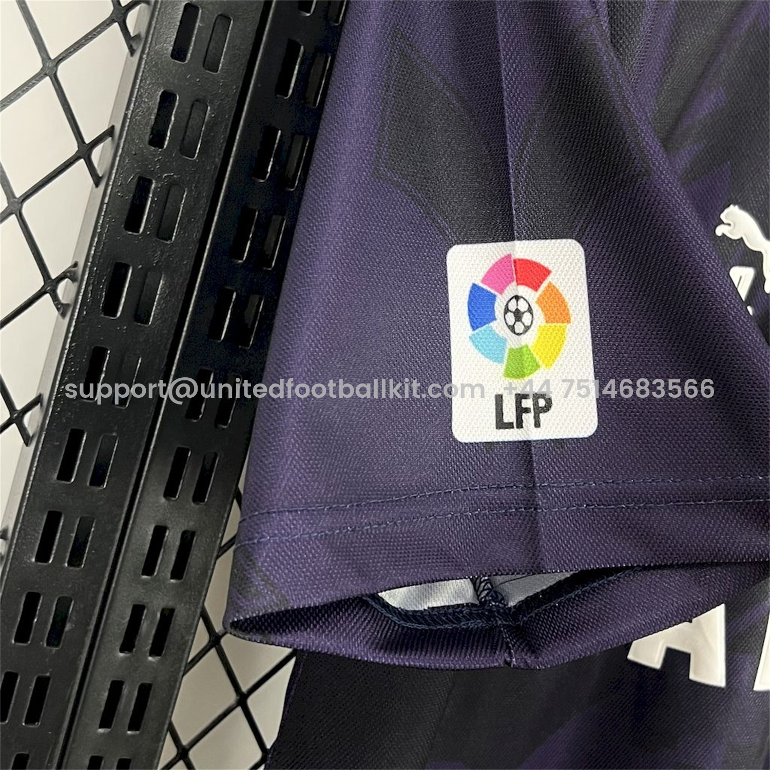 Unitedfootballkit.com | Retro Atletico Madrid 1995-96 Third Jersey -Customize Name, Number and Patch | Worldwide Shipping