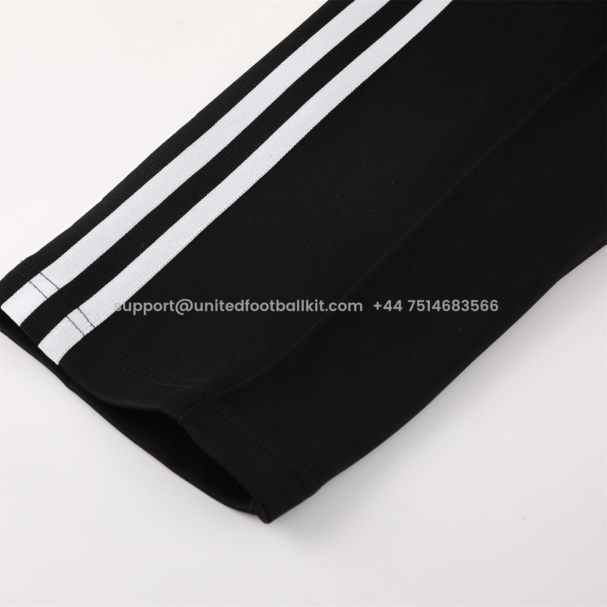 Unitedfootballkit.com | INT M.A.M 24-25 Jacket Training Tracksuit - Cyan-blue -Customize Name, Number and Patch | Worldwide Shipping