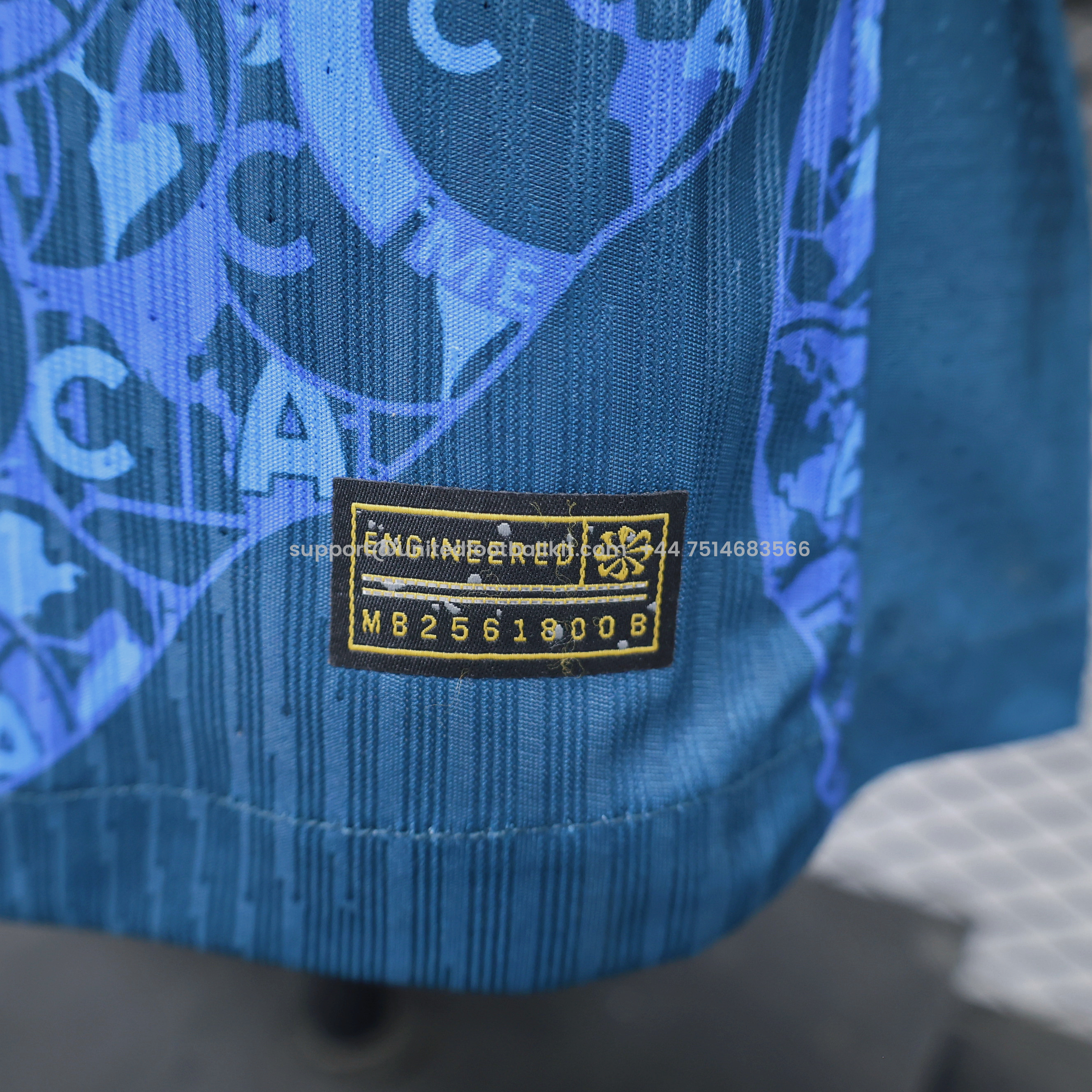 Unitedfootballkit.com | Club América 24-25 Away Jersey - Player Version -Customize Name, Number and Patch | Worldwide Shipping