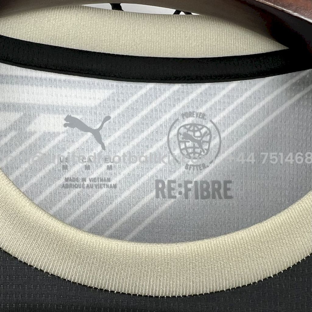 Unitedfootballkit.com | Manchester City 24-25 Black and Yellow Fan-designed Special Edition Jersey - Fans Version -Customize Name, Number and Patch | Worldwide Shipping