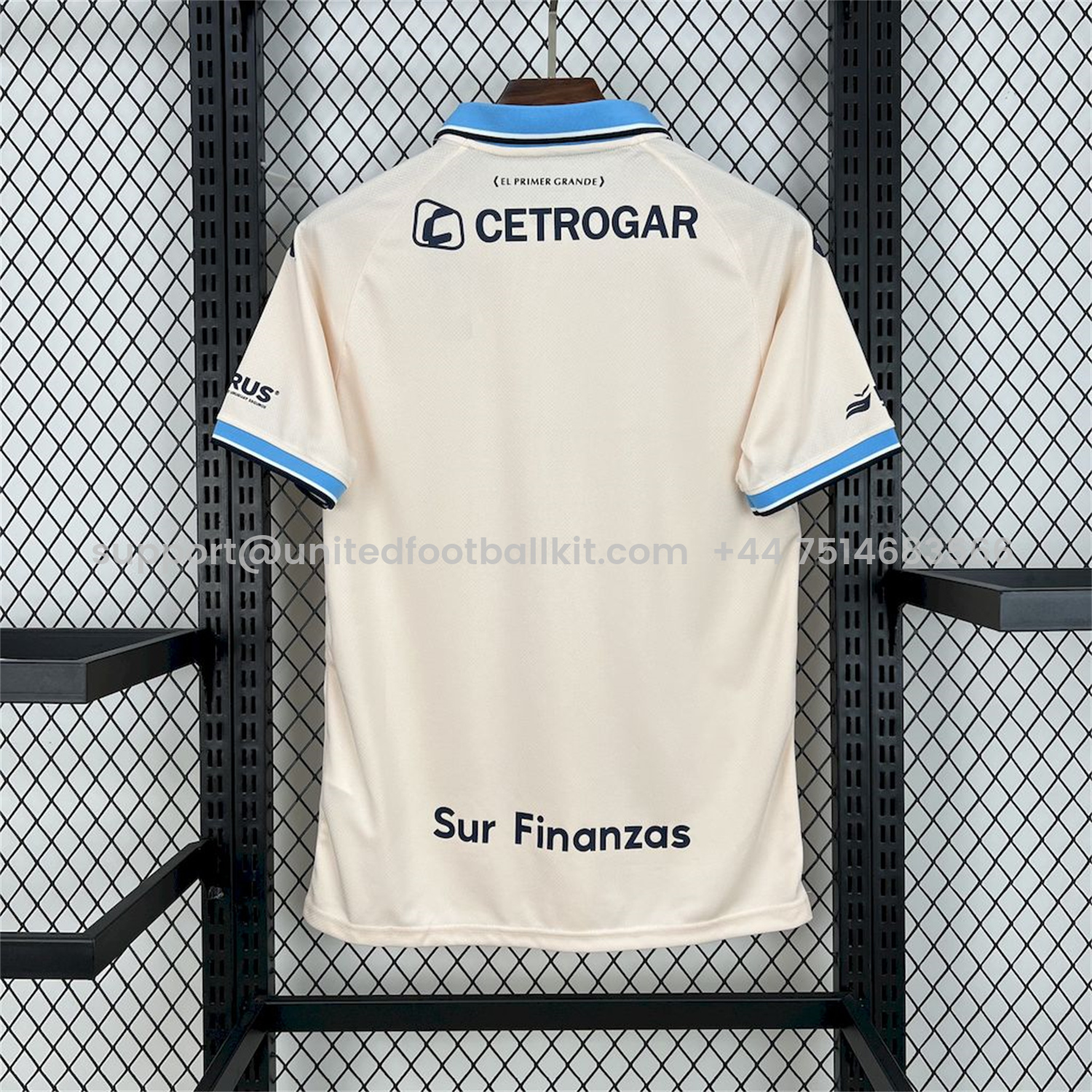 Unitedfootballkit.com | Racing Club de Avellaneda 25-26 Third Jersey - Fans Version -Customize Name, Number and Patch | Worldwide Shipping