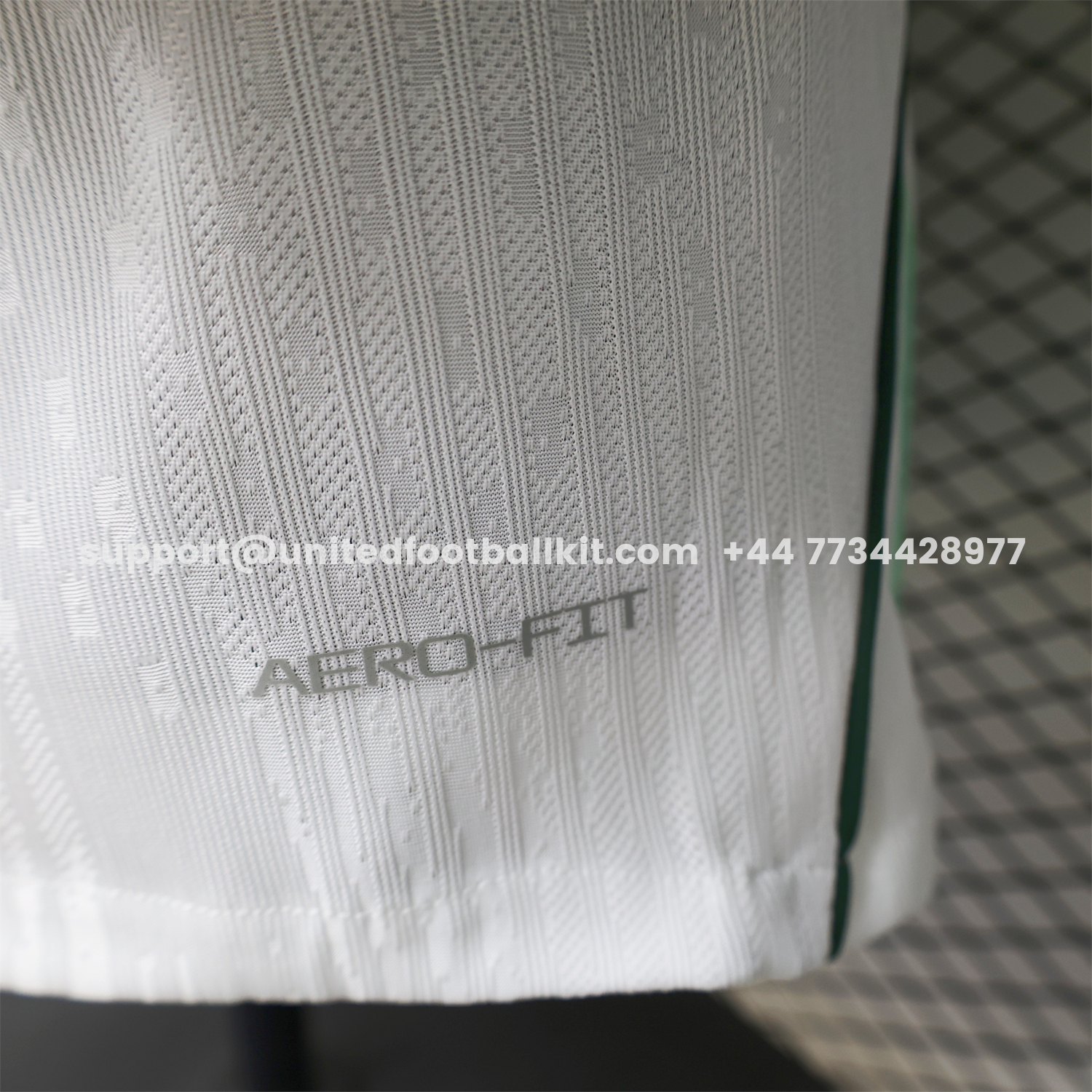 Unitedfootballkit.com | Nigeria 2026 Away Jersey - Player Version -Customize Name, Number and Patch | Worldwide Shipping