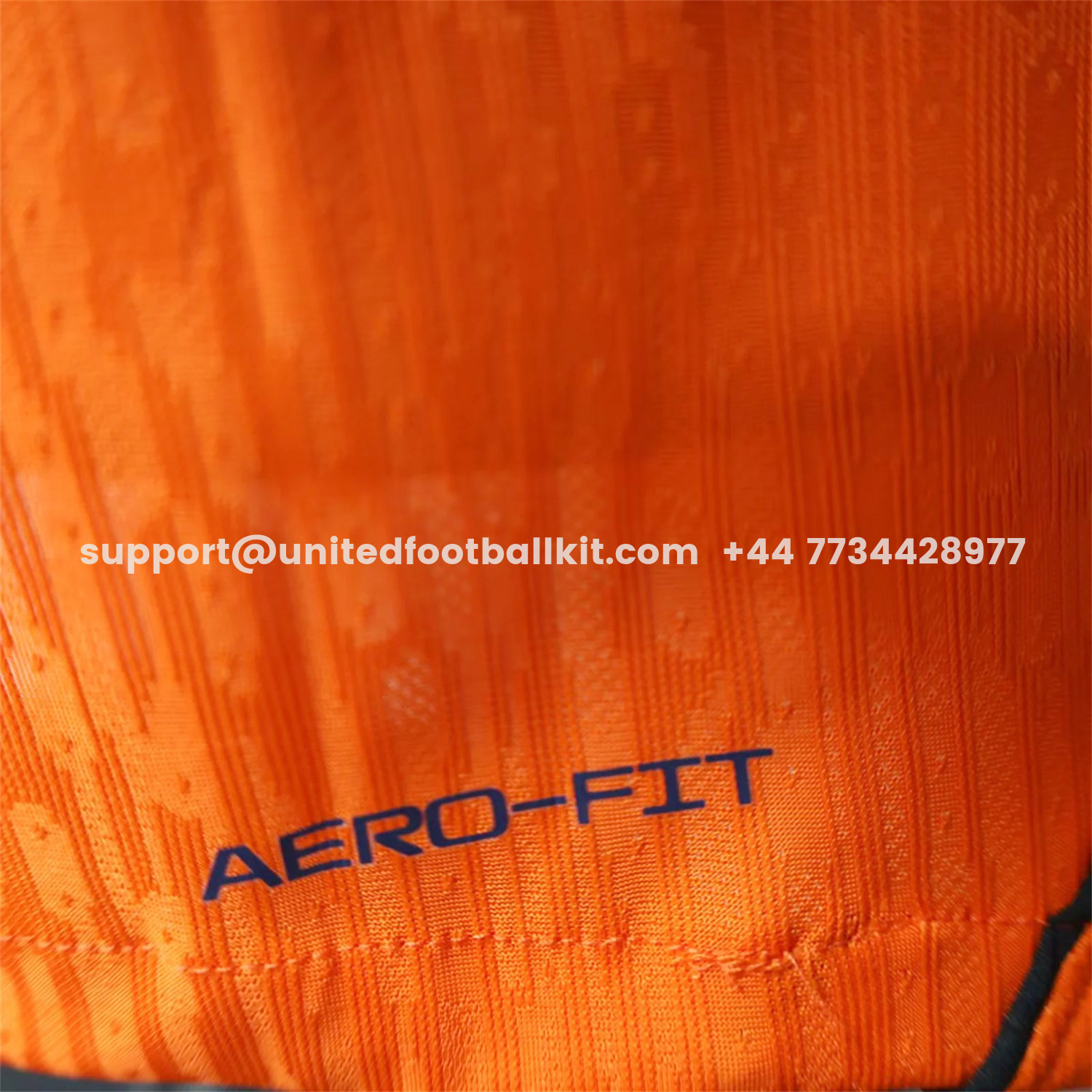 Unitedfootballkit.com | Netherlands 2026 Home Jersey - Player Version -Customize Name, Number and Patch | Worldwide Shipping